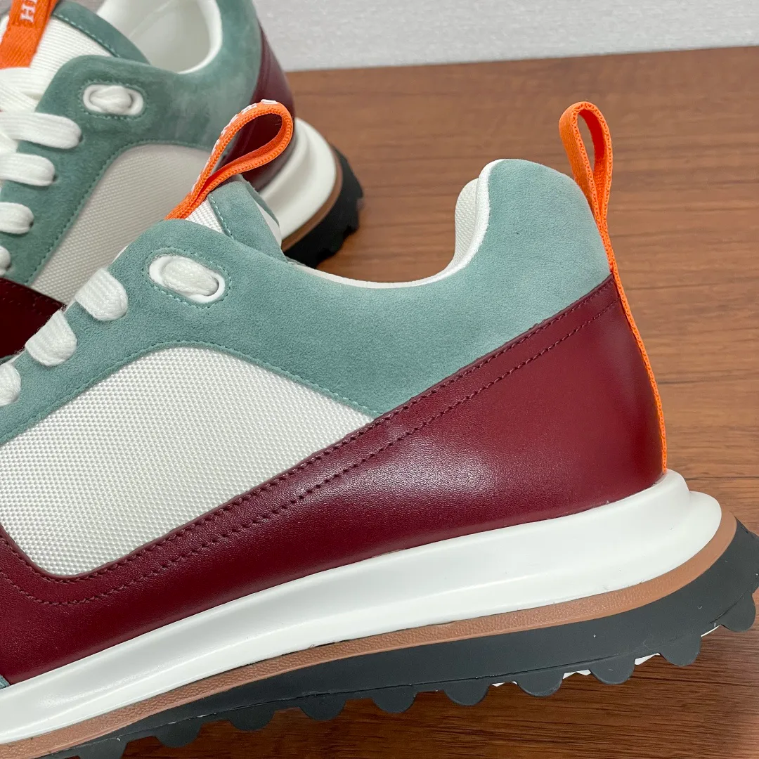 Кроссовки Мужские Hermes 860780