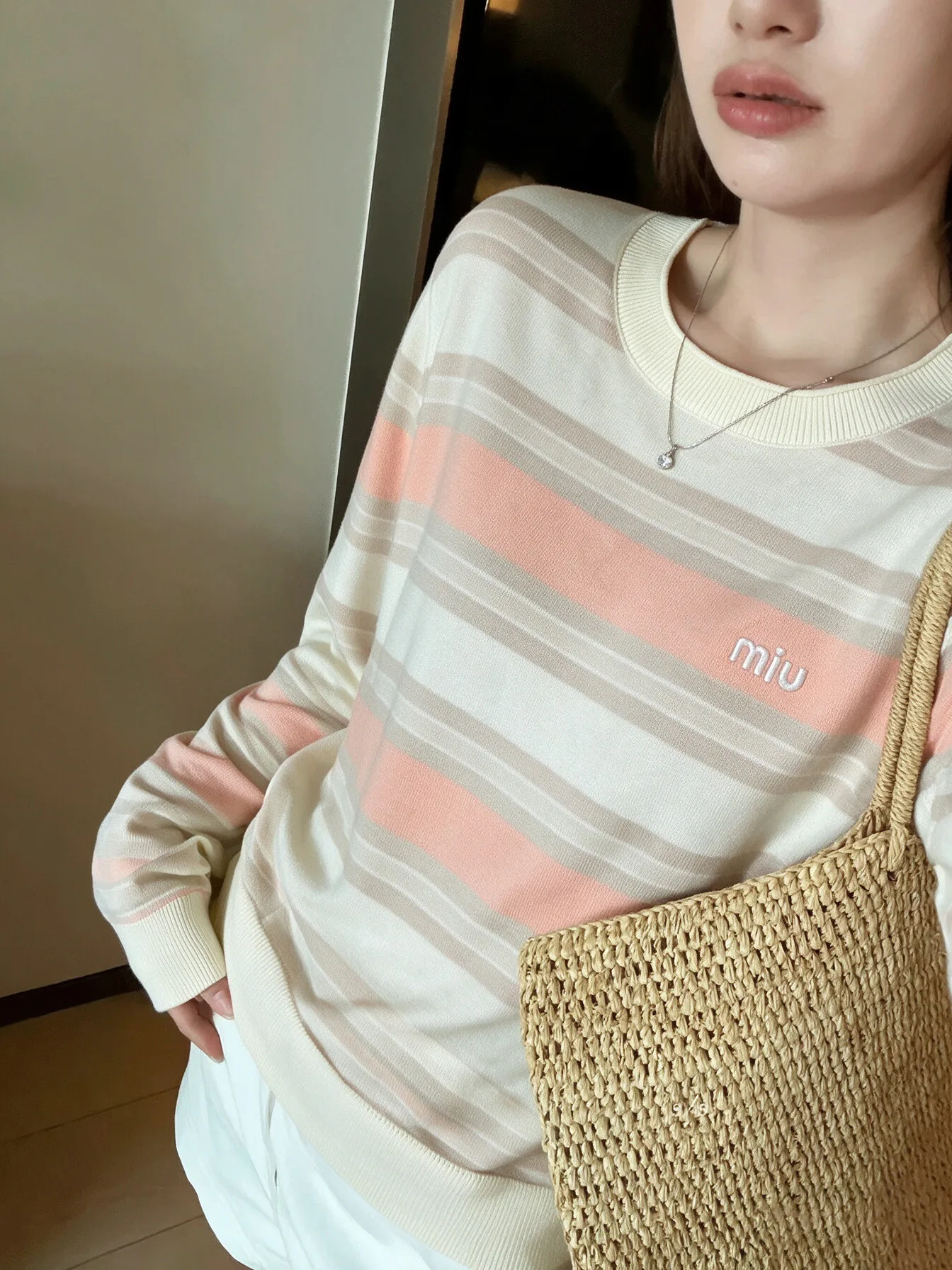 Джемперы И Свитеры Женские Miu Miu 17540990