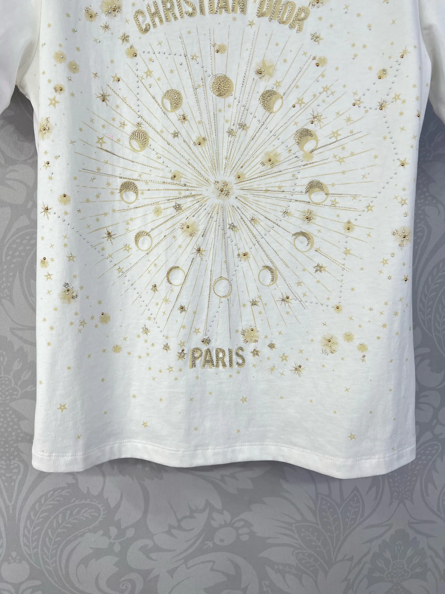 Футболки Женские Christian Dior 2260880