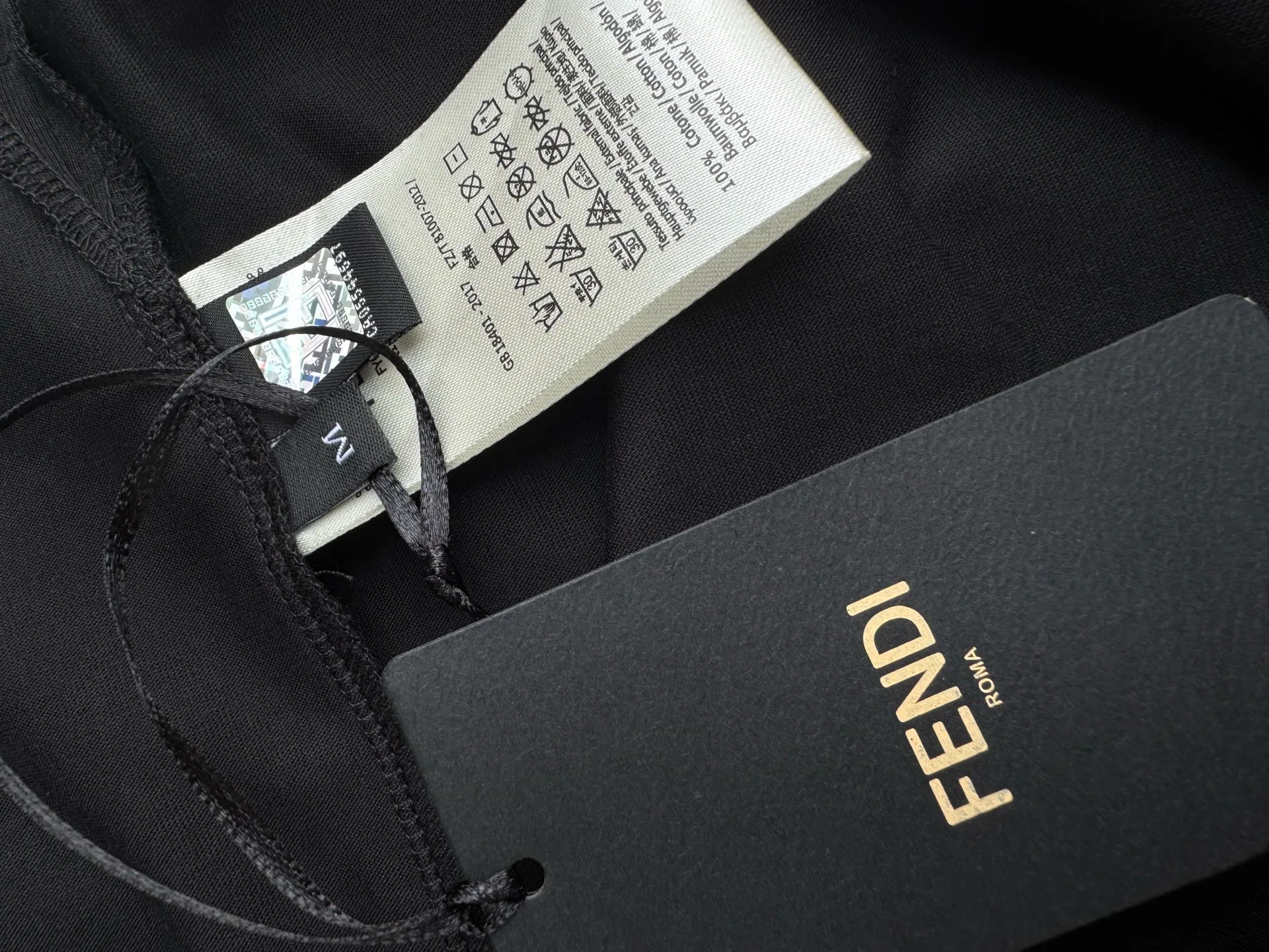 Футболки Мужские Fendi 4997682