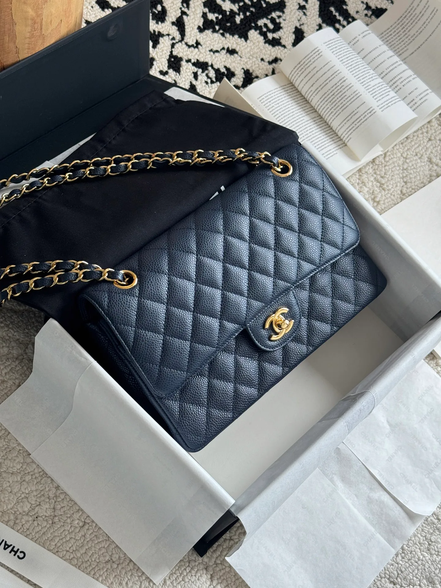 Классические Сумки Женские Chanel 11919686