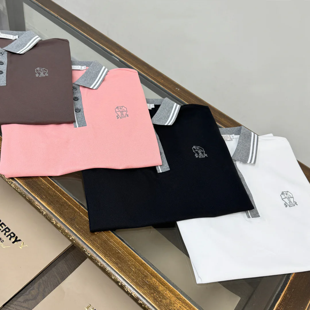 Рубашки Мужские Brunello Cucinelli 13544420