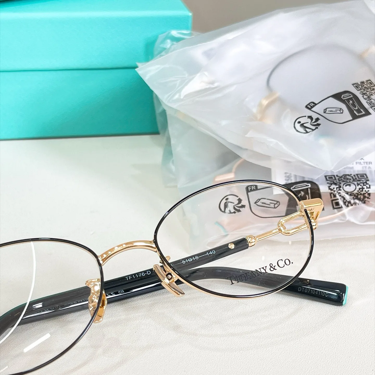Очки Tiffany 18320007