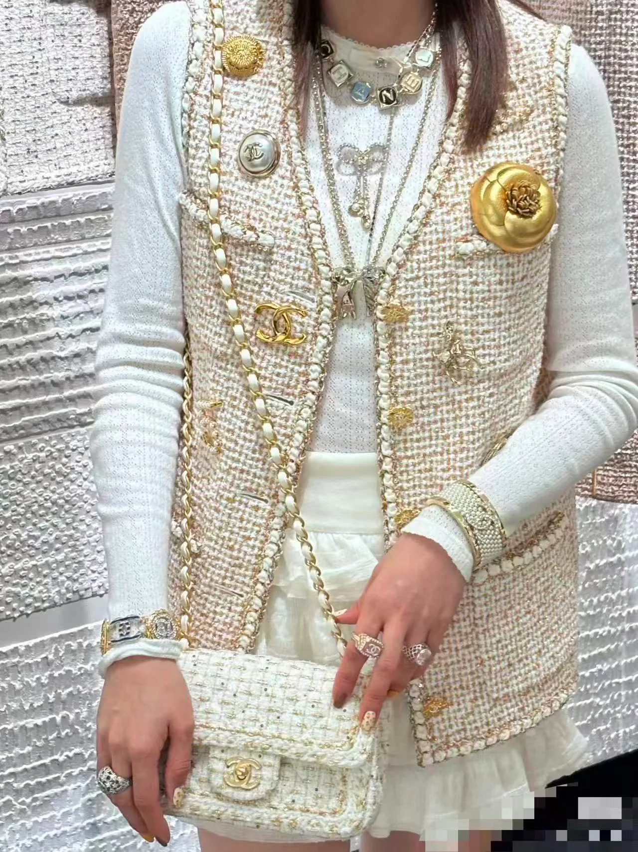Классические Сумки Женские Chanel 5032056