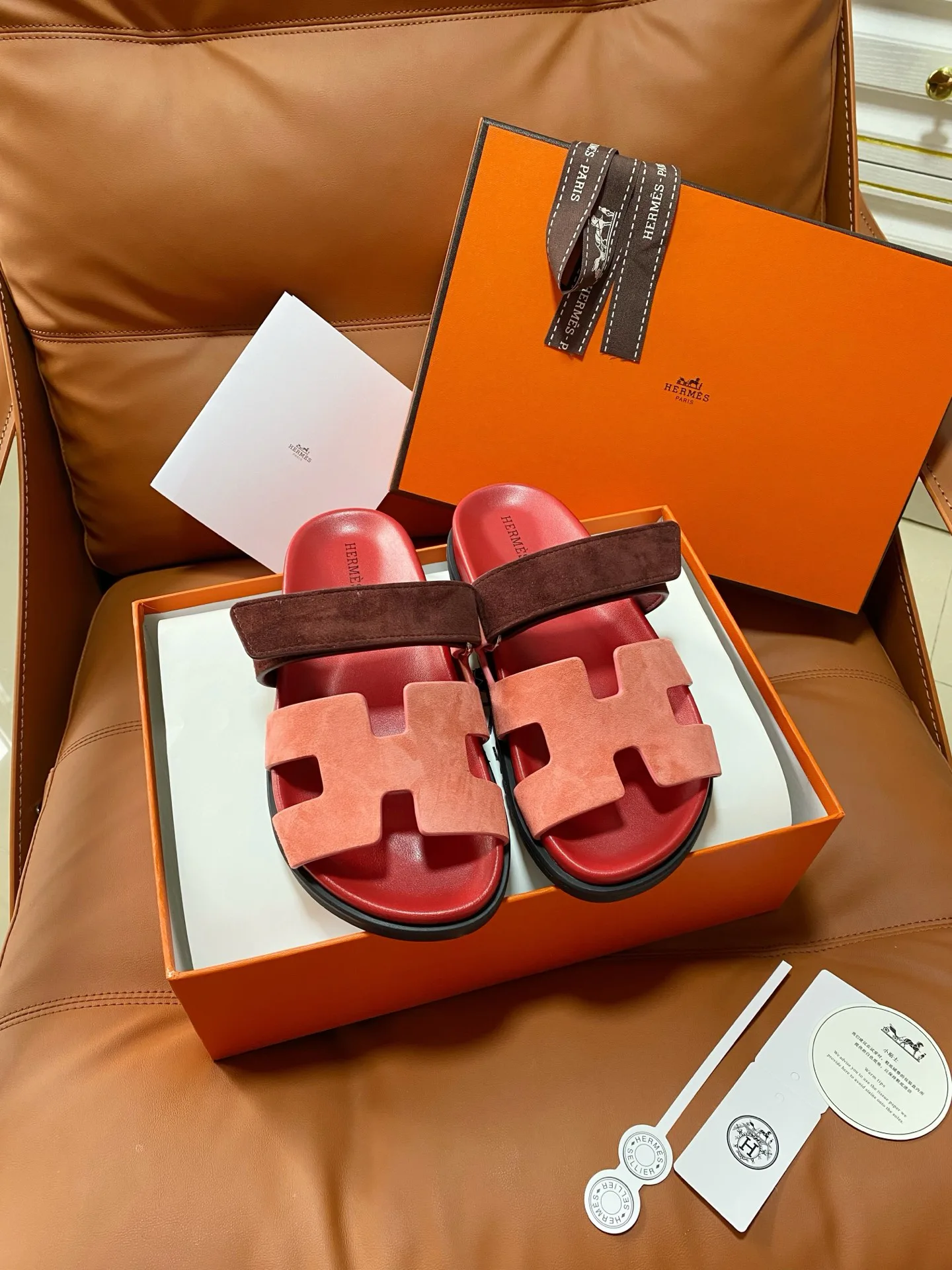 Сандалии Женские Hermes 10644558