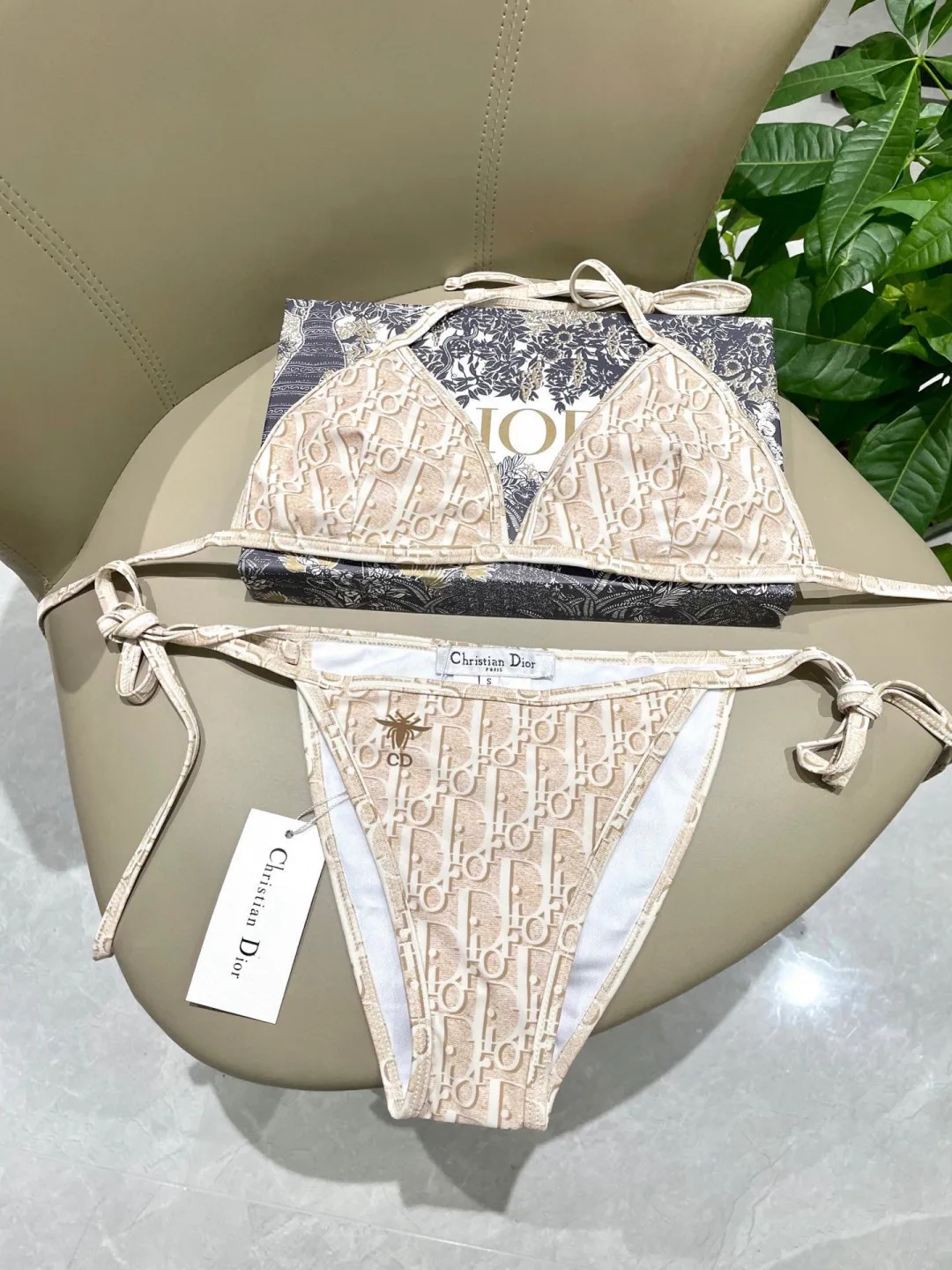 Купальники Женские Christian Dior 18222849