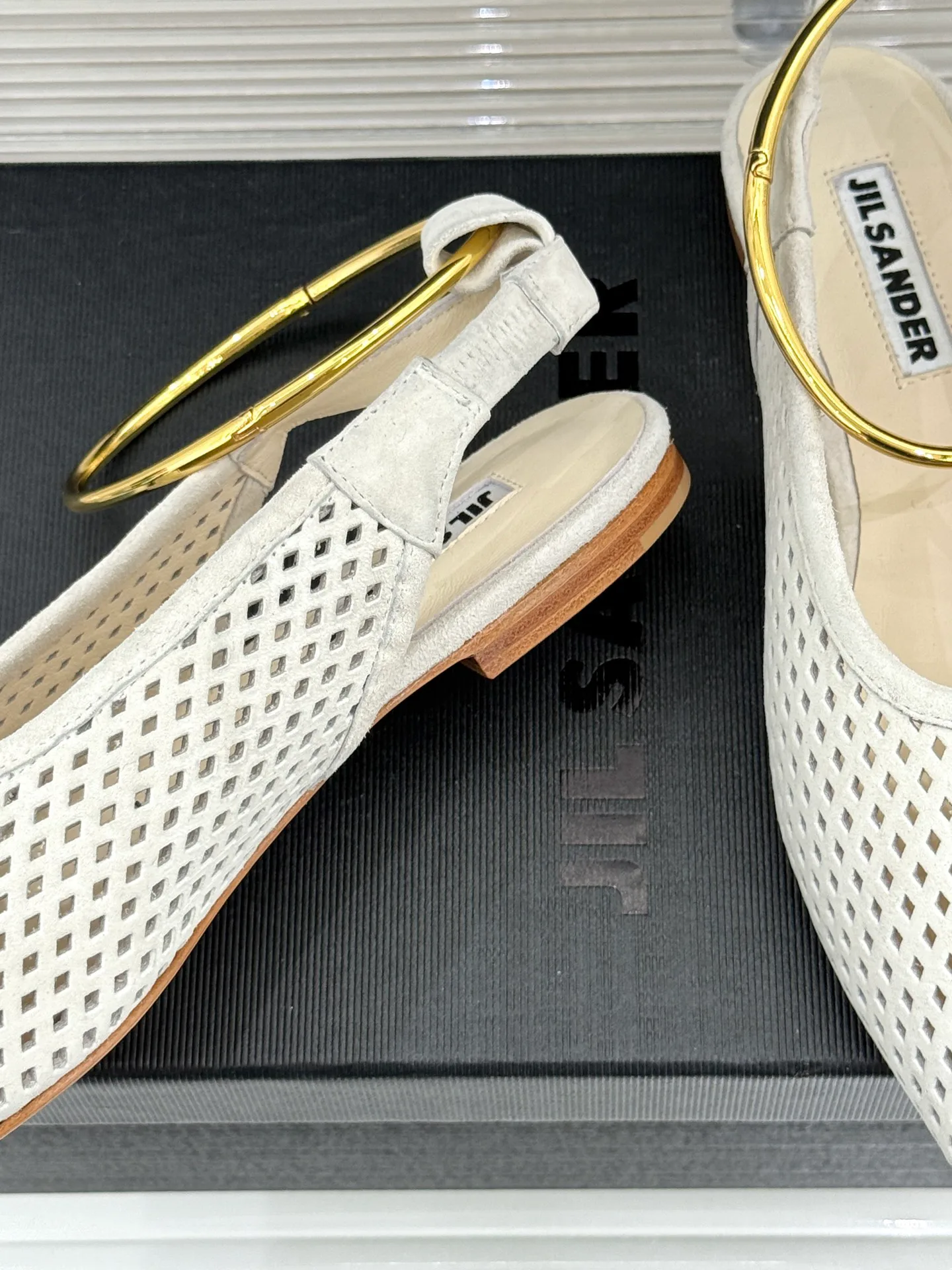Босоножки Женские Jil Sander 11312336