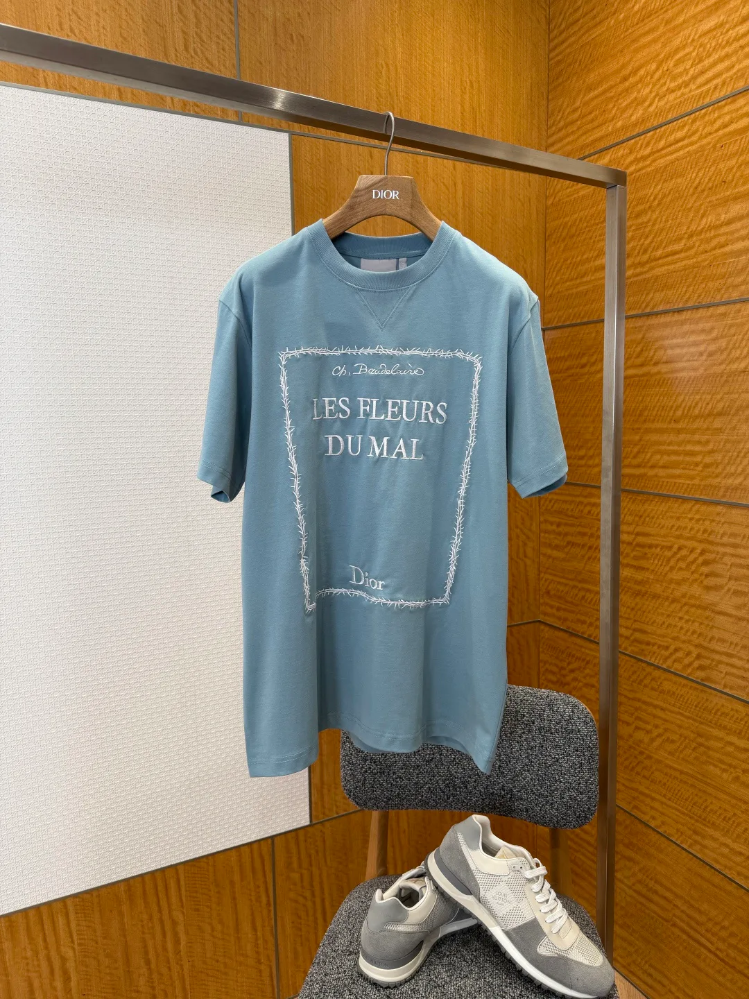 Футболки Мужские Christian Dior 1322925