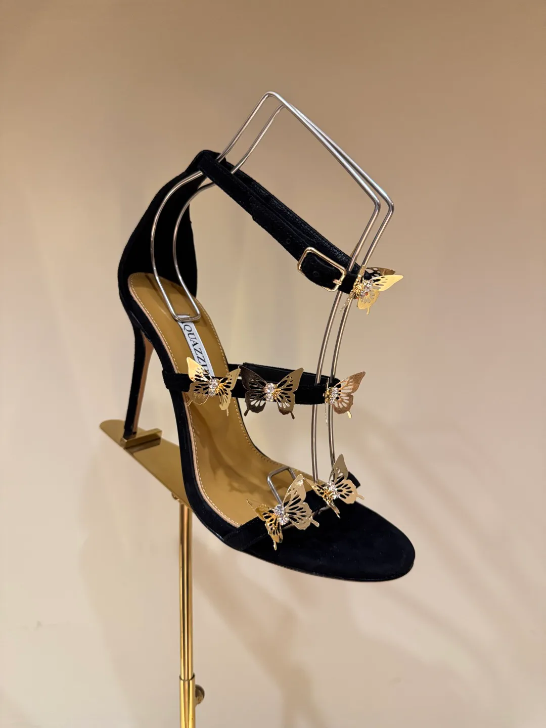 Босоножки Женские Aquazzura 17968655
