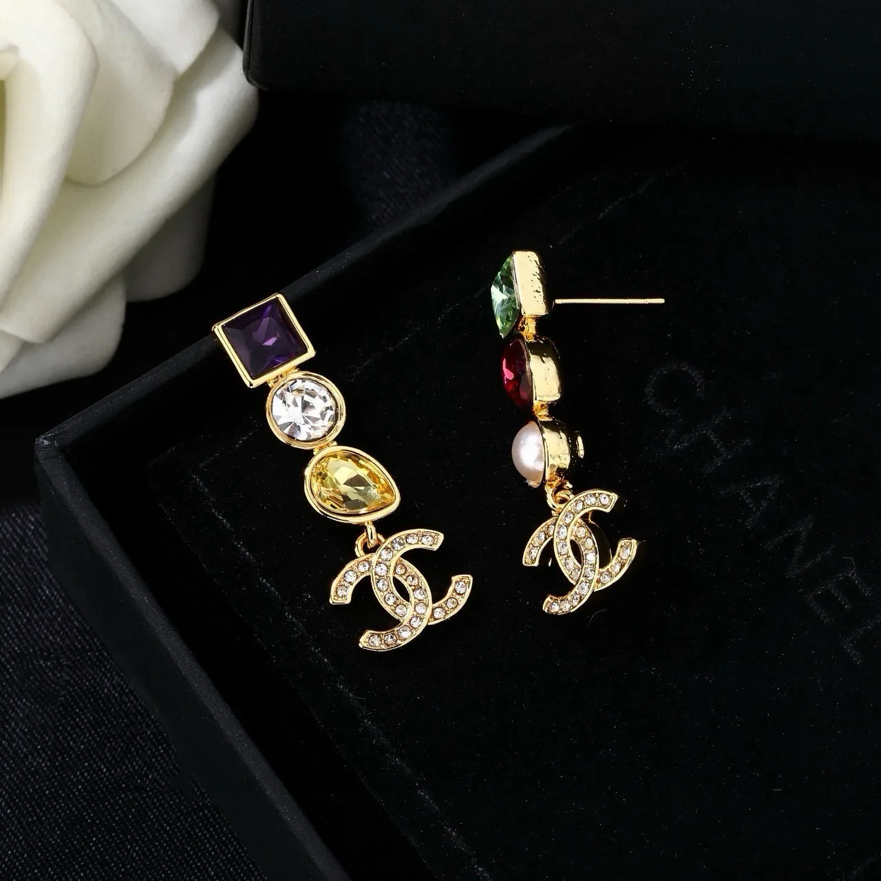 Бижутерия Chanel 18609766