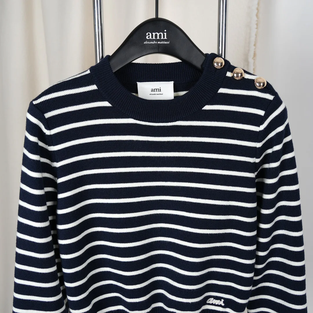 Джемперы И Свитеры Женские Ami Paris 11157188