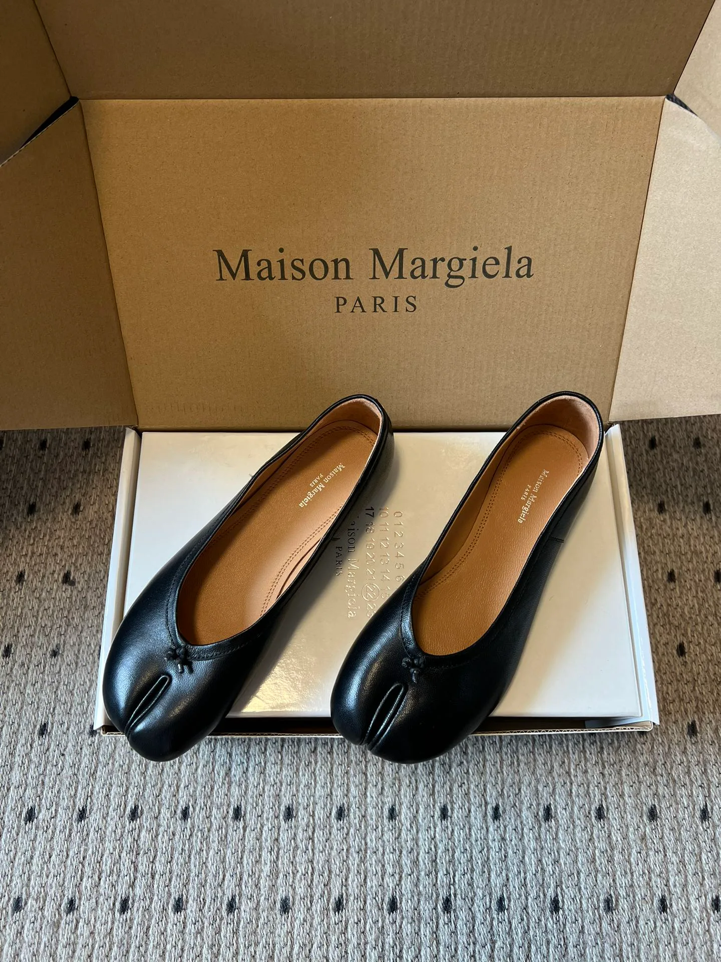 Балетки Женские Maison Margiela 11466087