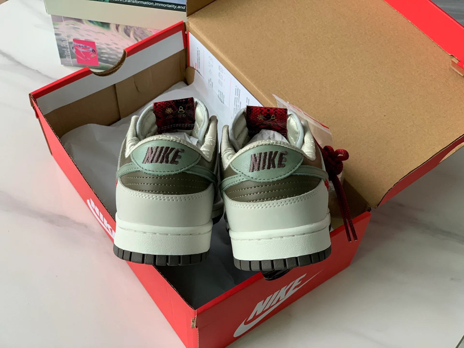 Кроссовки Женские Nike 16903