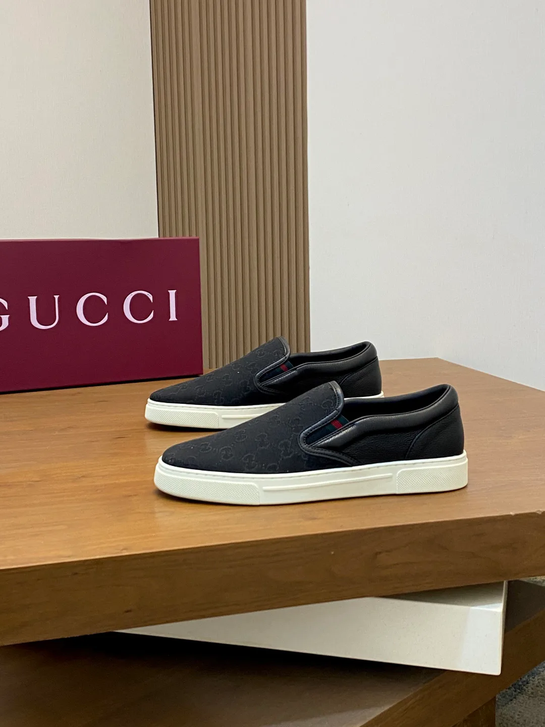 Кеды Мужские Gucci 13428261