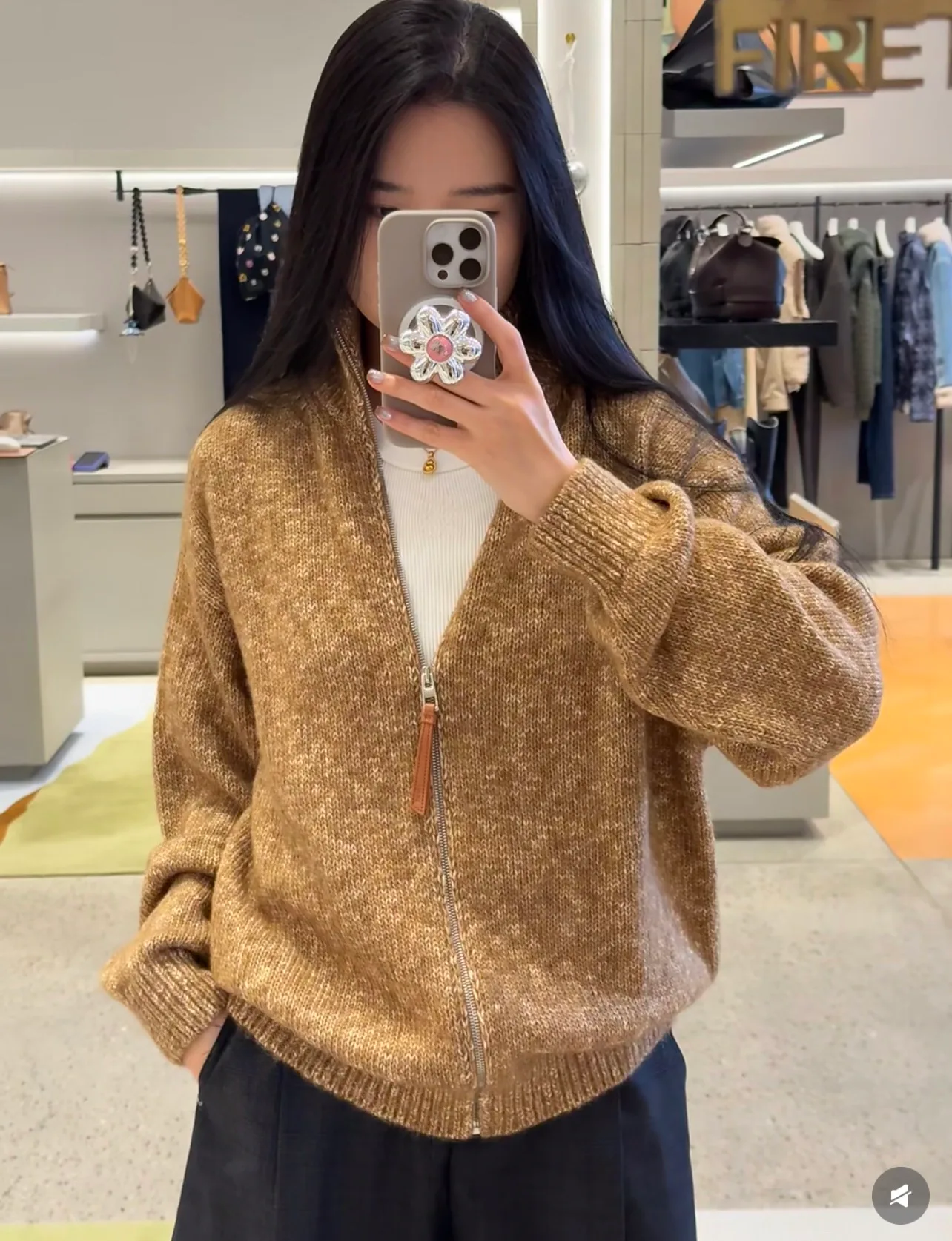 Джемперы И Свитеры Женские Loewe 1919028