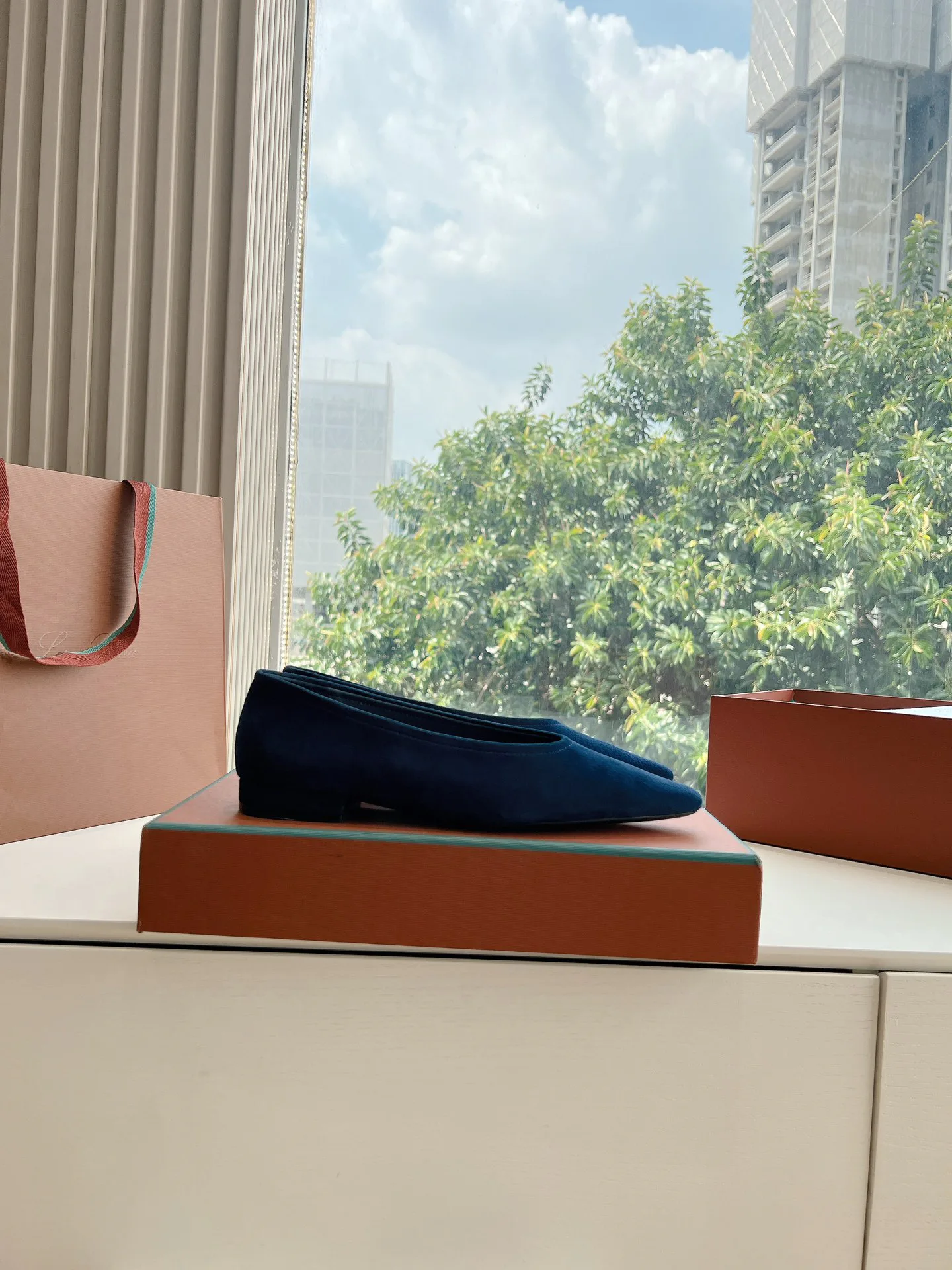 Туфли Женские Loro Piana 488191