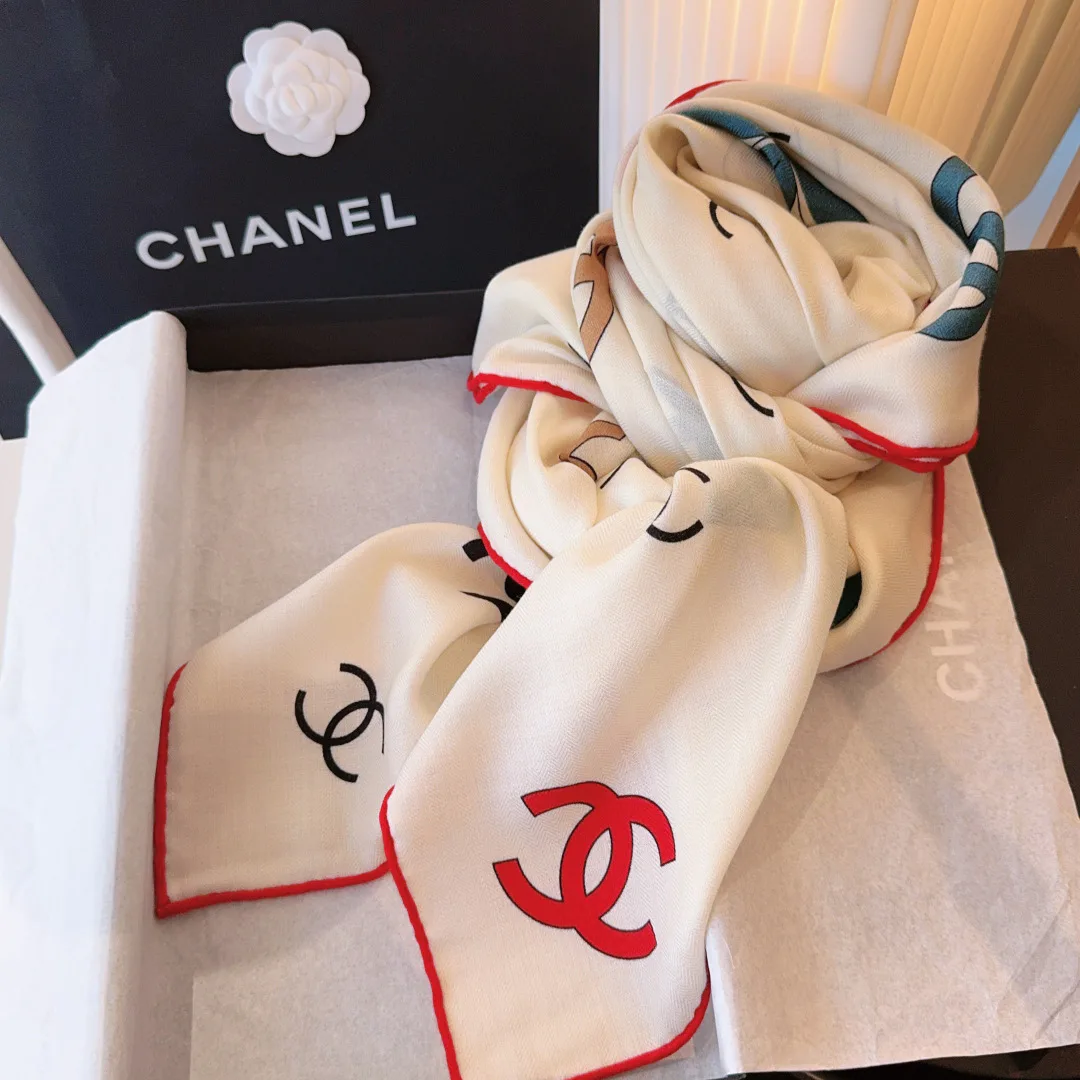 Шарфы Chanel 1303403
