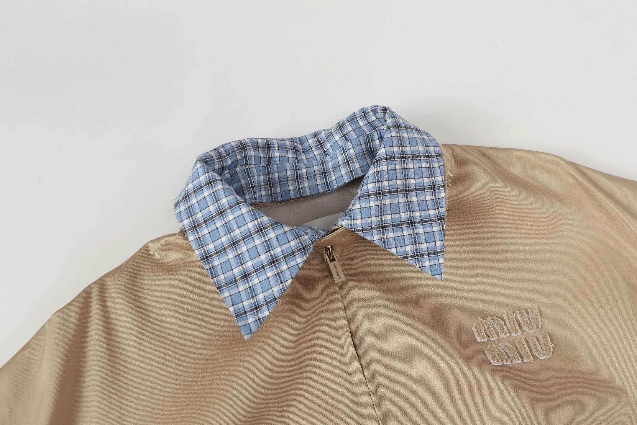 Куртки И Пуховики Женские Miu Miu 74131