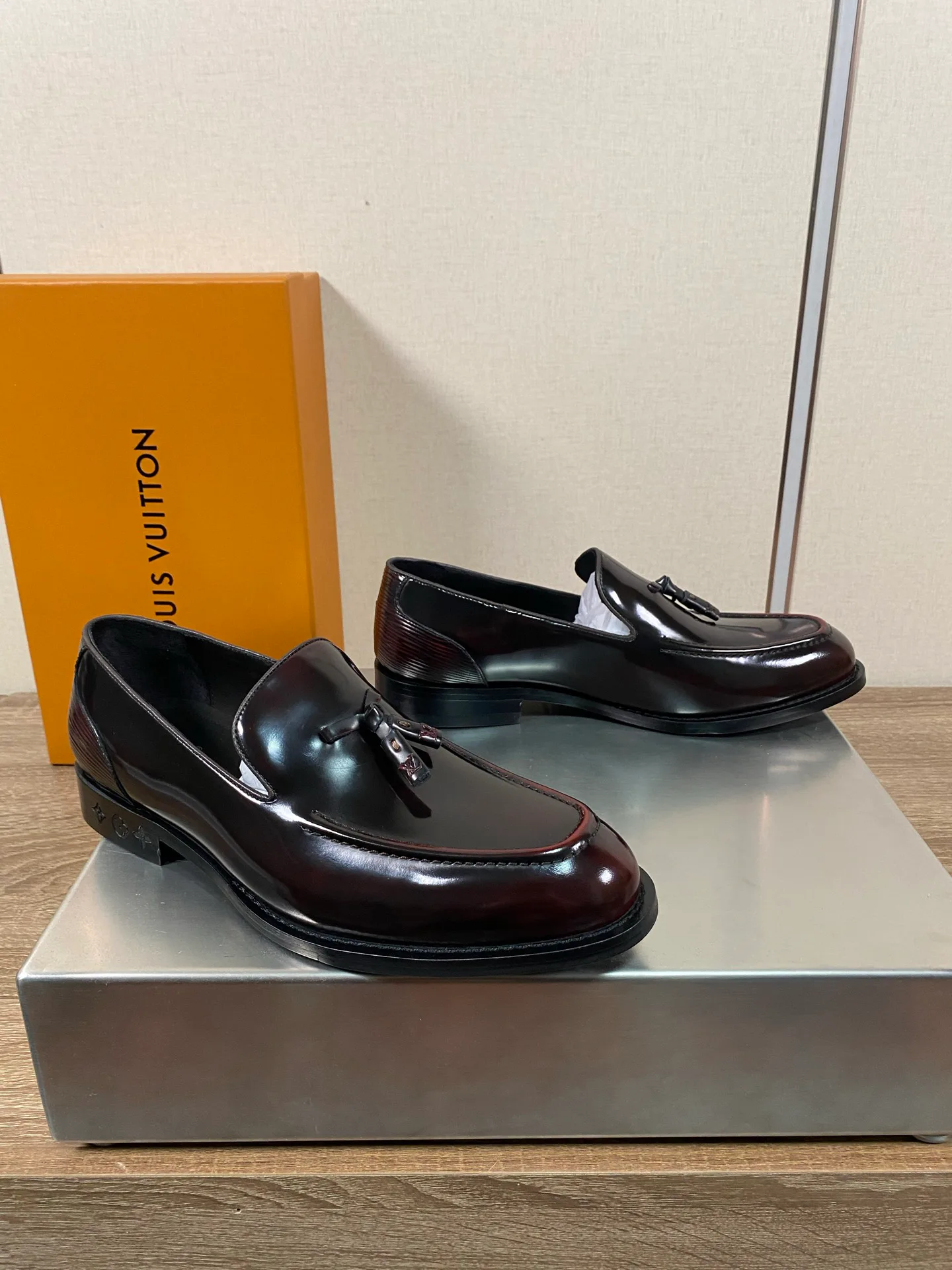 Лоферы И Туфли Мужские Louis Vuitton 18078666