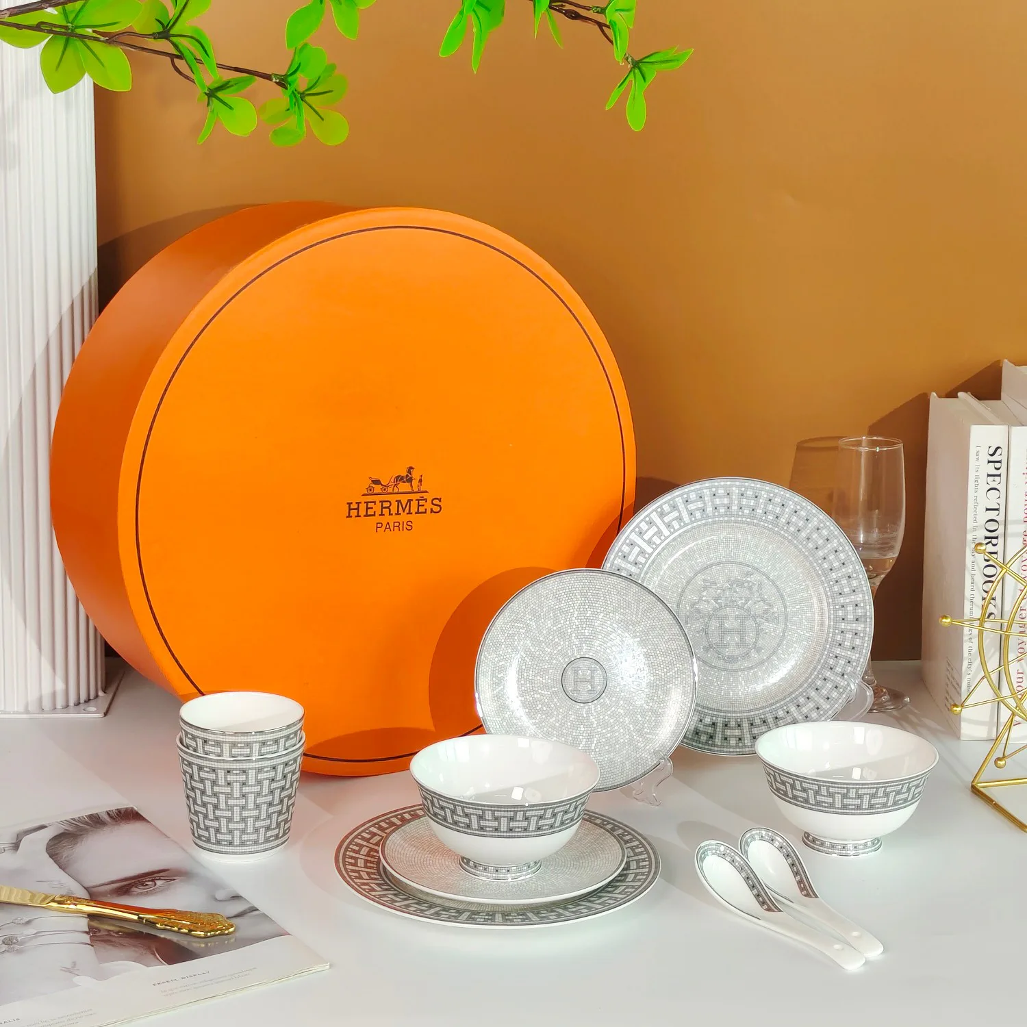 Посуда Hermes 114254