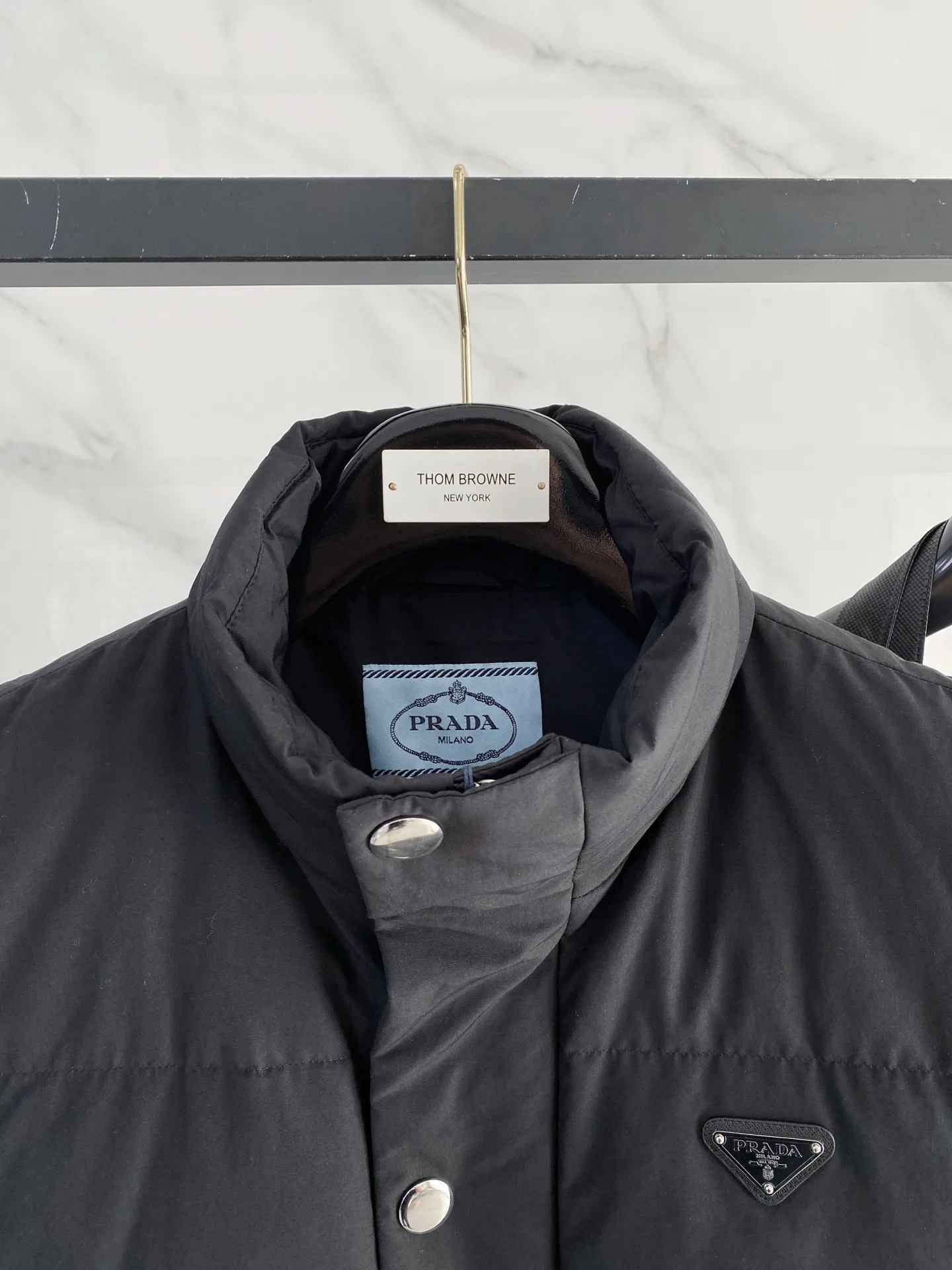 Жилеты Мужские Prada 1266840