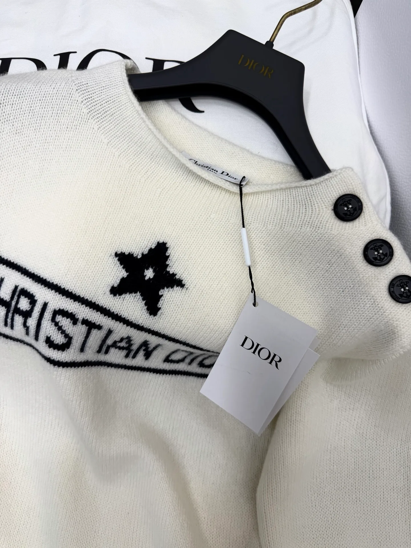 Джемперы И Свитеры Женские Christian Dior 18933098