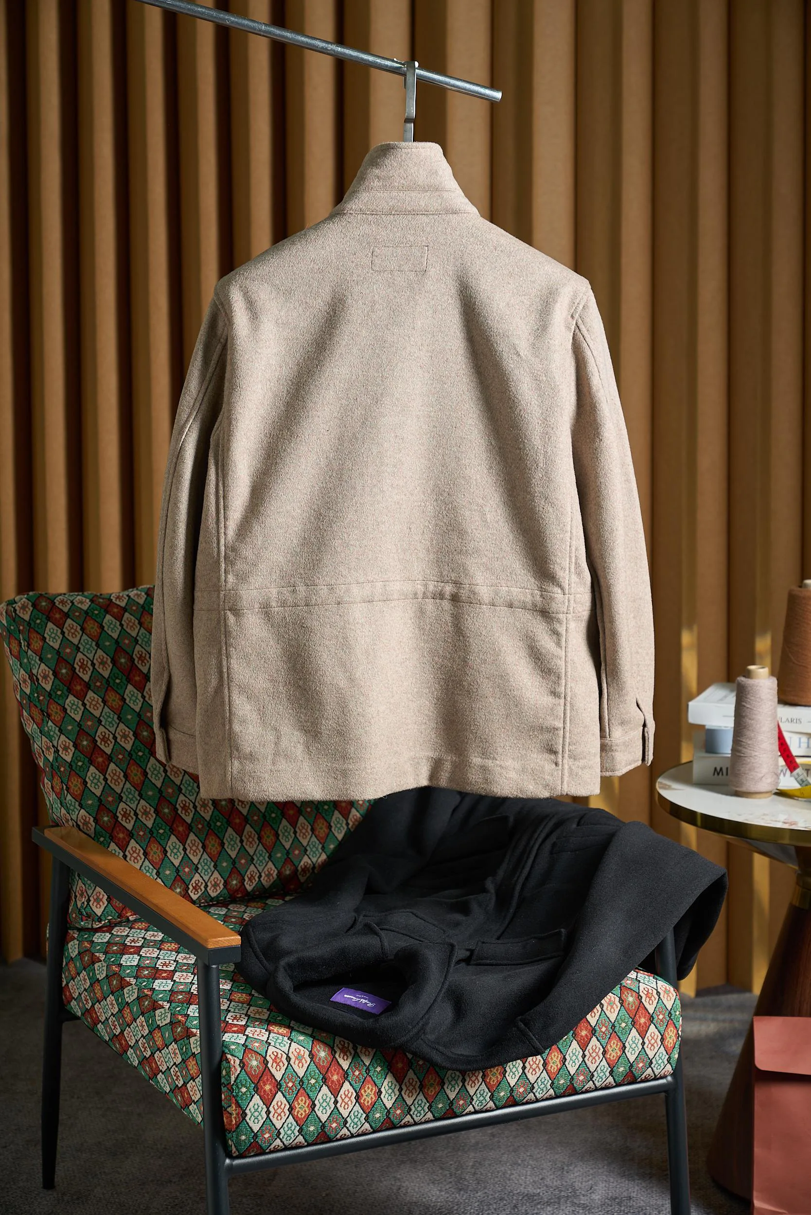 Куртки И Пуховики Мужские Ralph Lauren 1859516