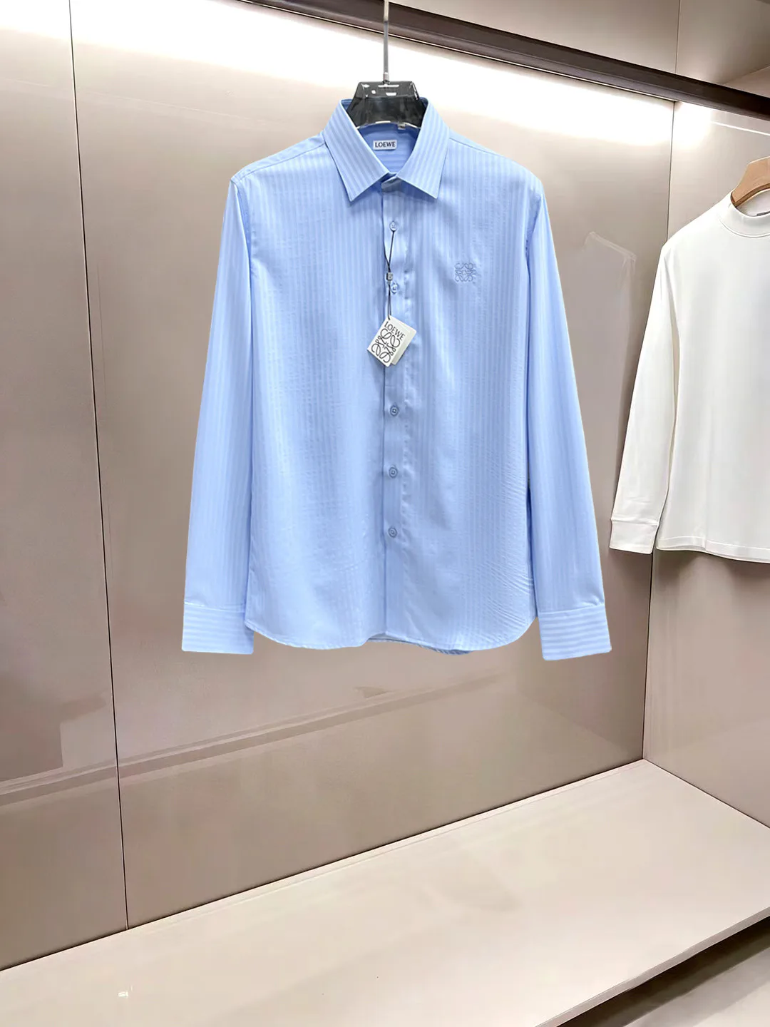 Рубашки Мужские Loewe 18834388
