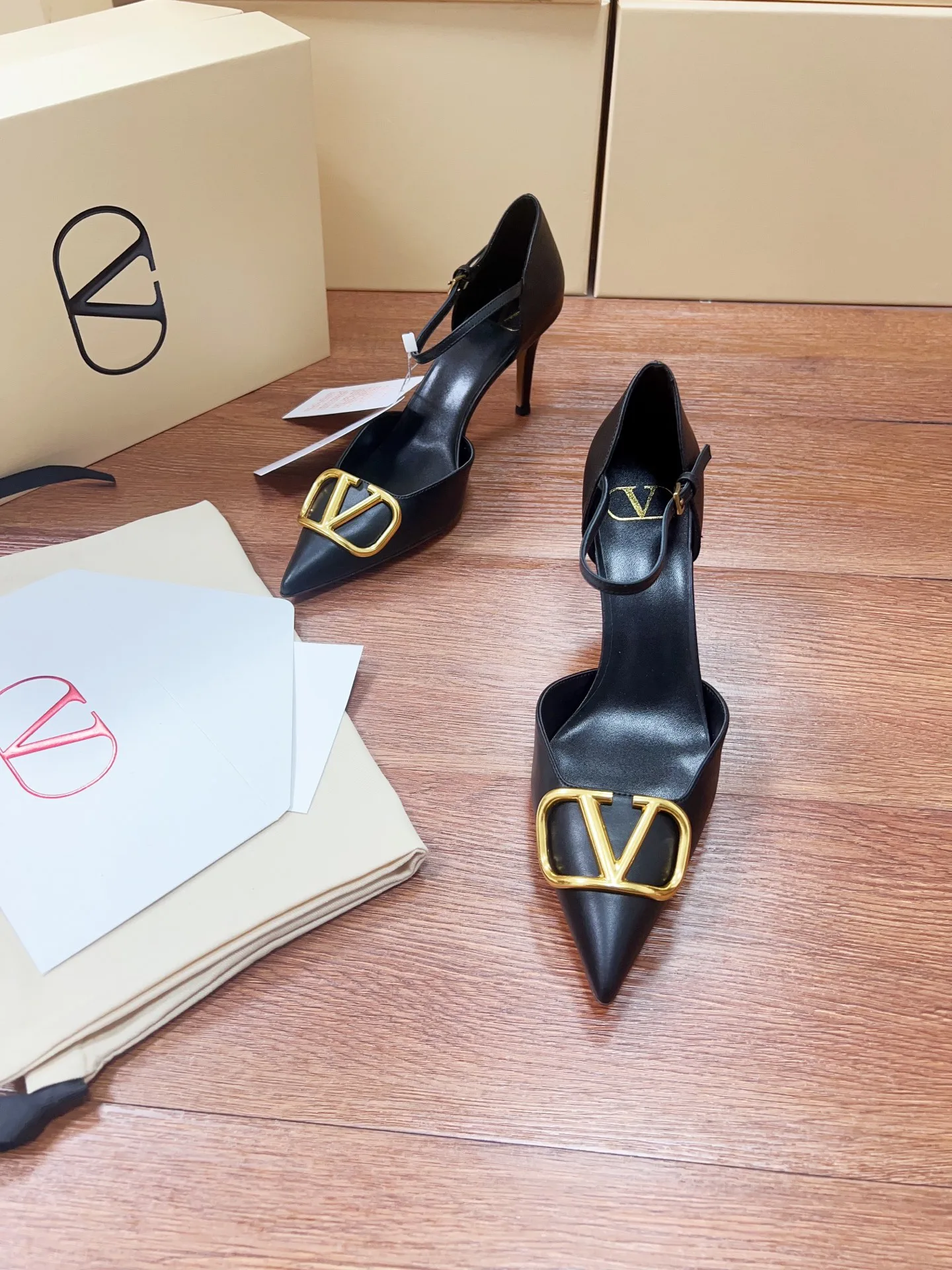 Туфли Женские Valentino 4668906