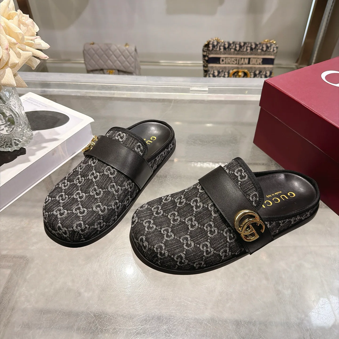 Мюли И Сабо Женские Gucci 19413422