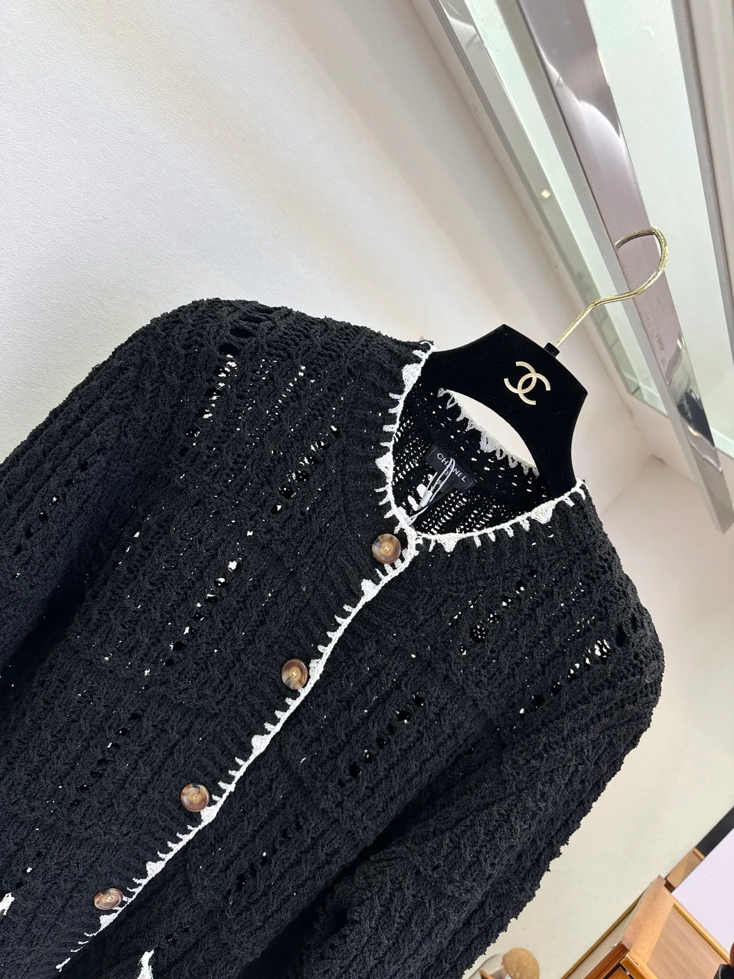 Джемперы И Свитеры Женские Chanel 11221269