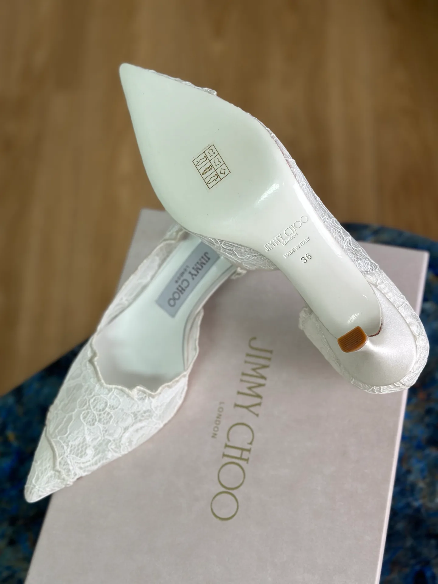 Туфли Женские Jimmy Choo 19668771