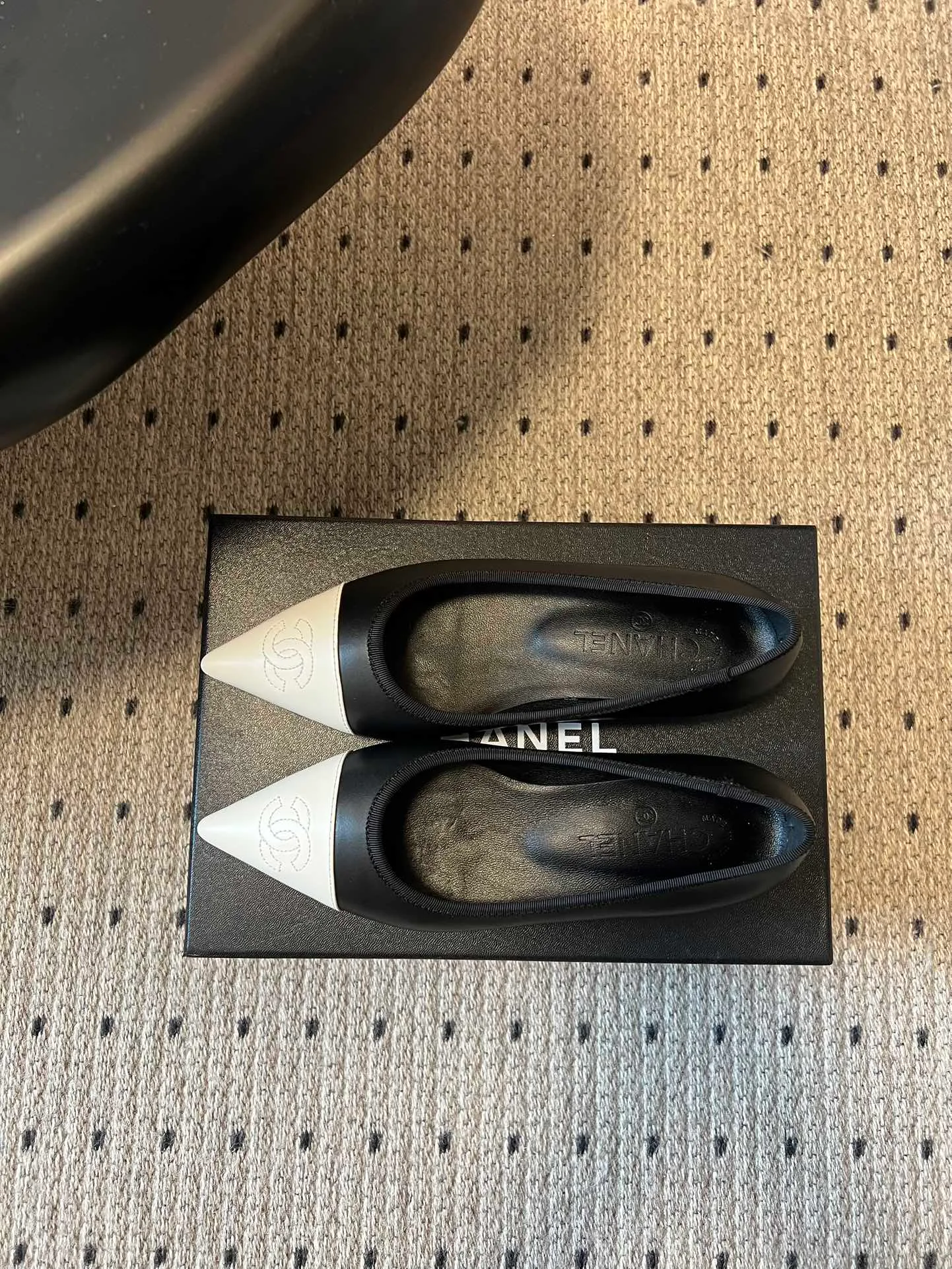 Туфли Женские Chanel 11686944