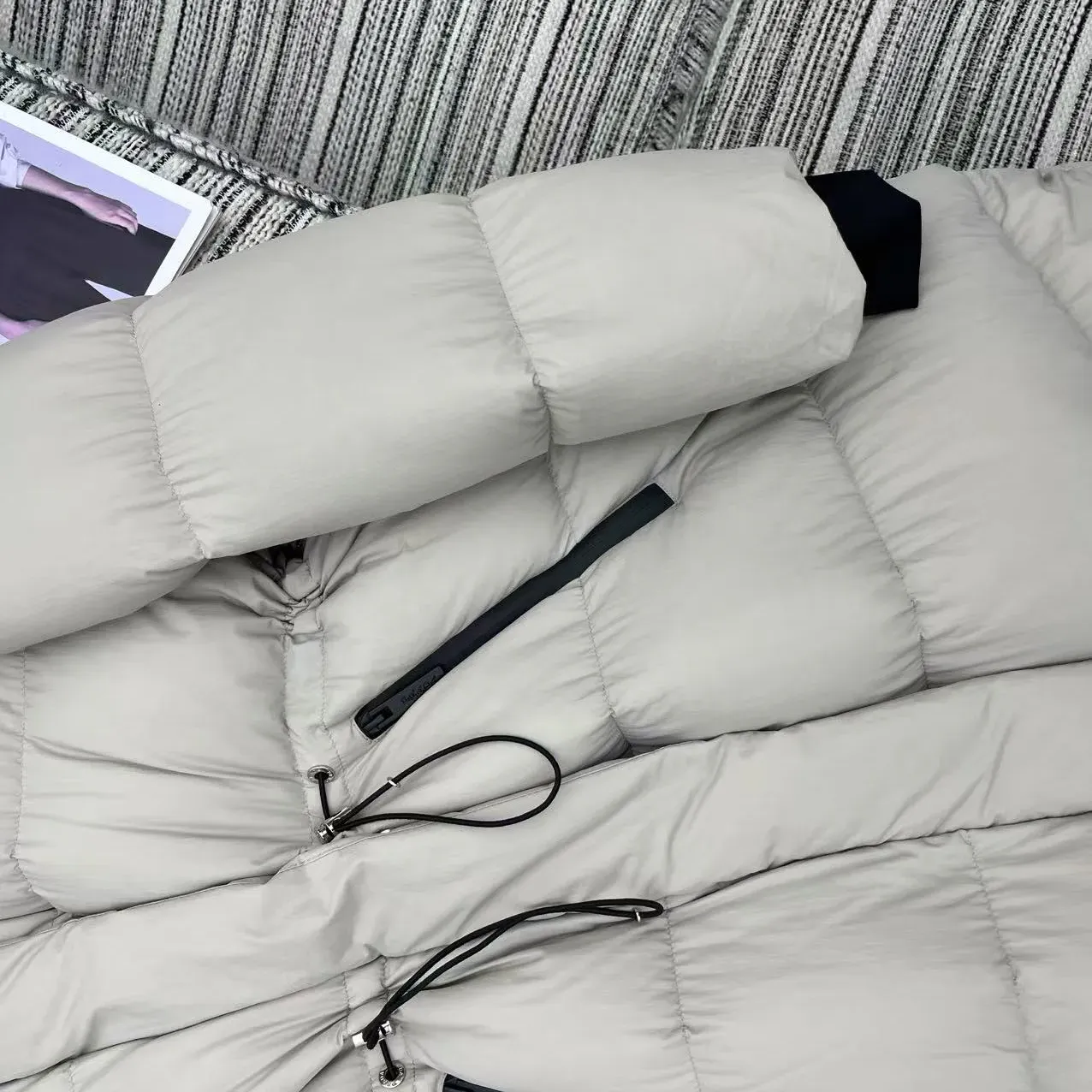 Пуховики Женские Prada 286652