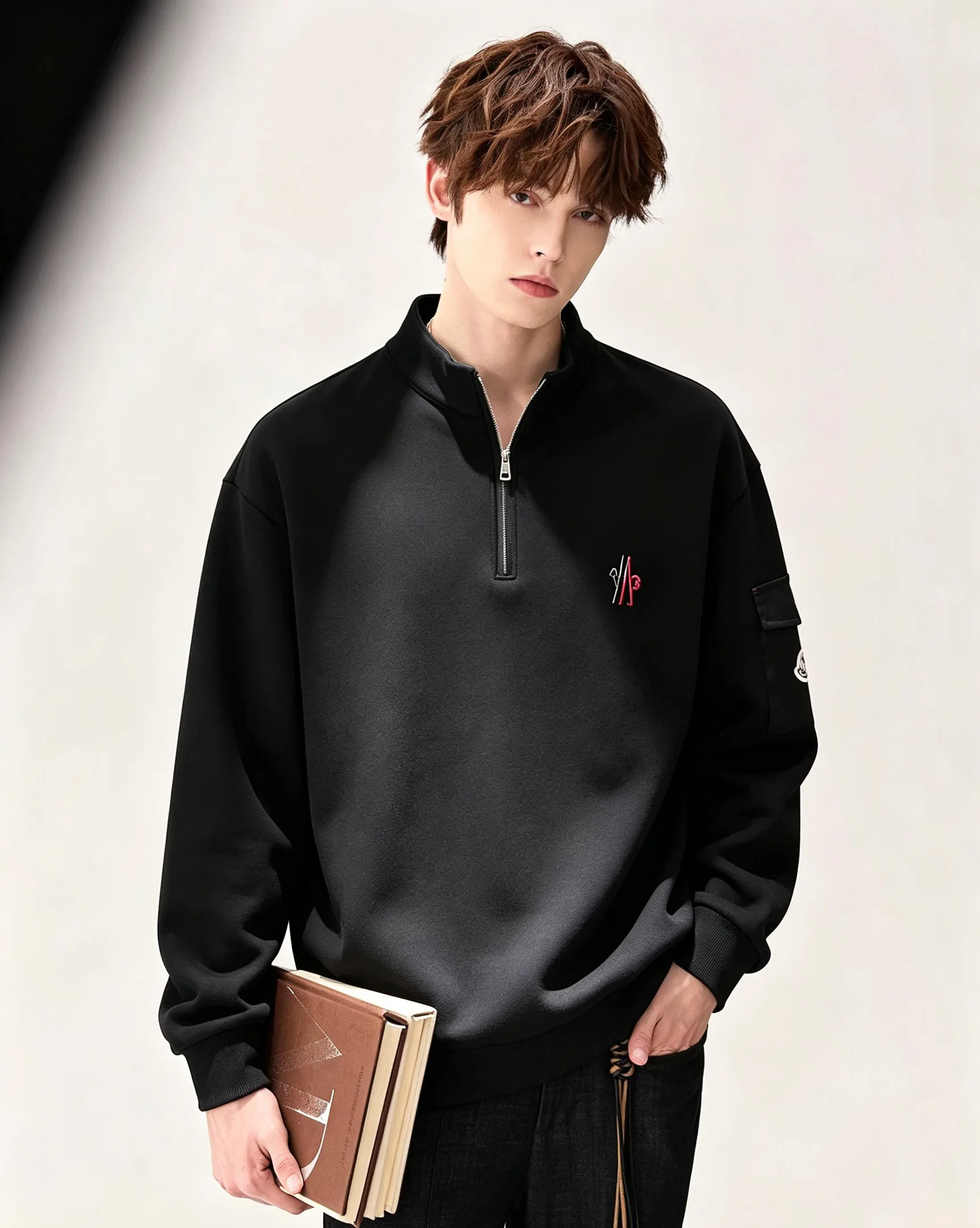 Свитшоты И Худи Мужские Moncler 18698872