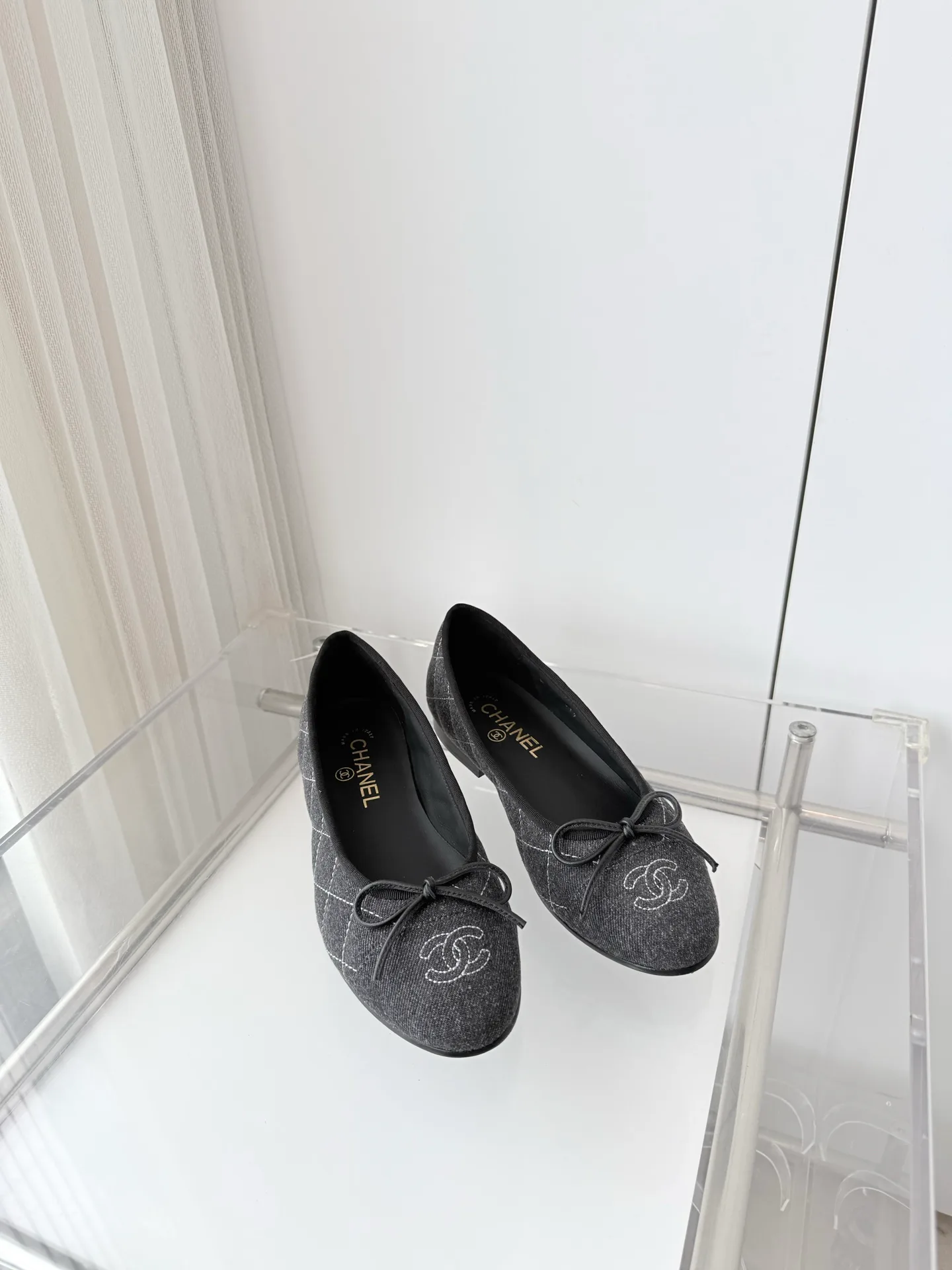Балетки Женские Chanel 16971870