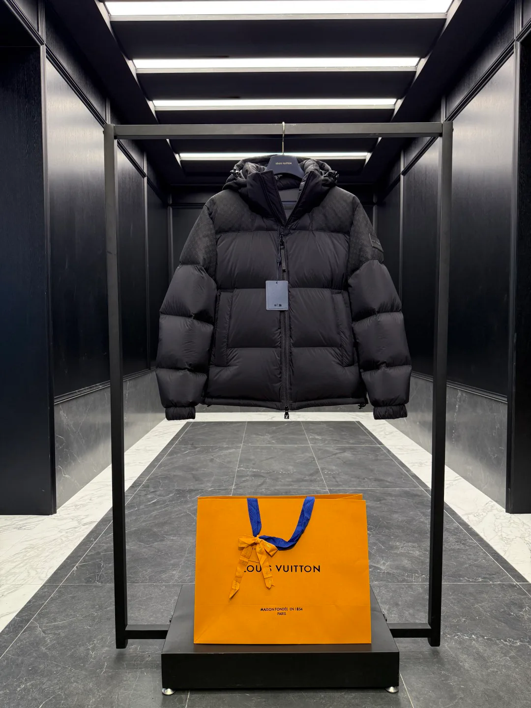 Куртки И Пуховики Женские Louis Vuitton 1749840