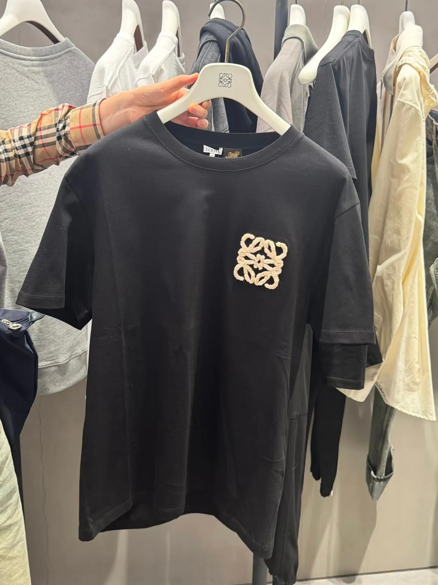 Футболки Мужские Loewe 11485654