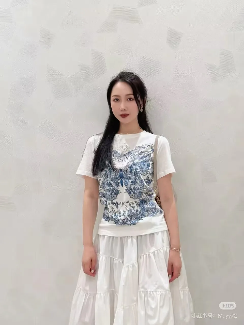 Футболки Женские Christian Dior 13481826