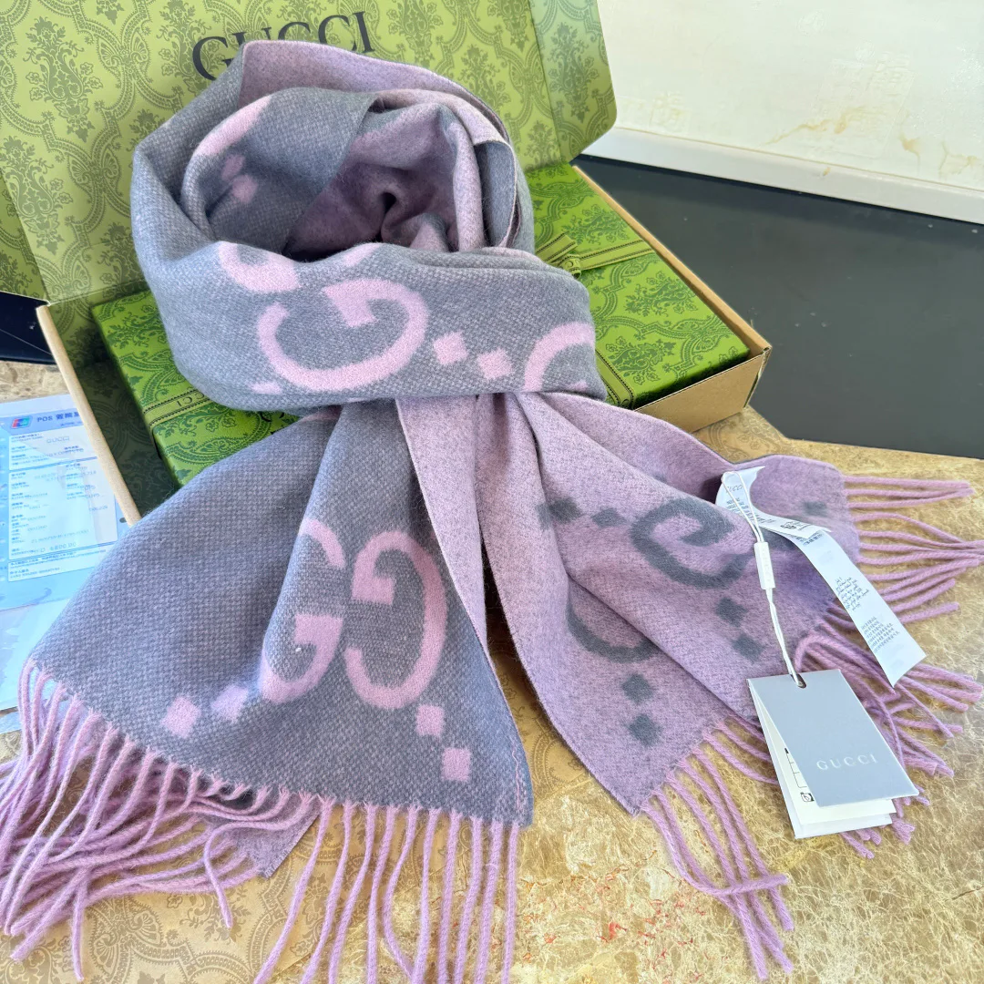 Шарфы Gucci 966121
