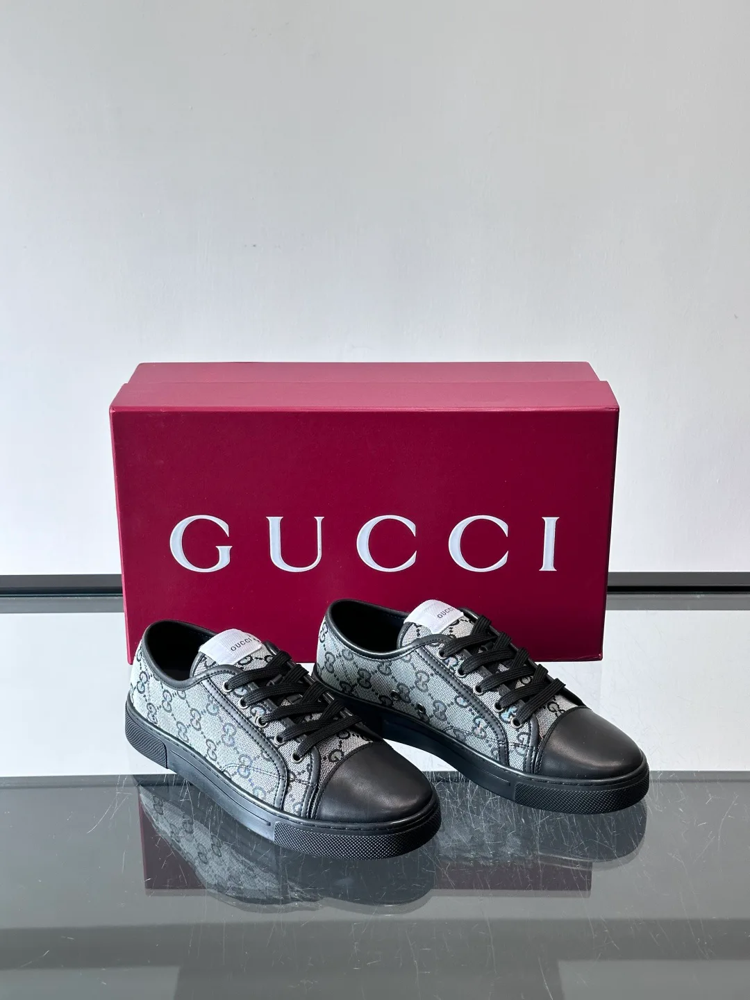 Кеды Женские Gucci 13453043