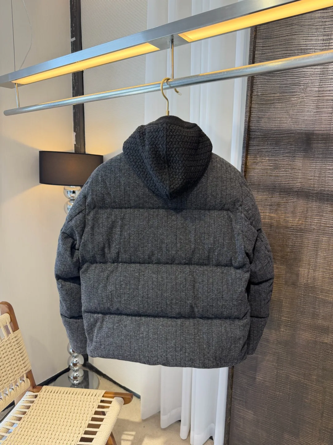 Куртки И Пуховики Мужские Loro Piana 18216765