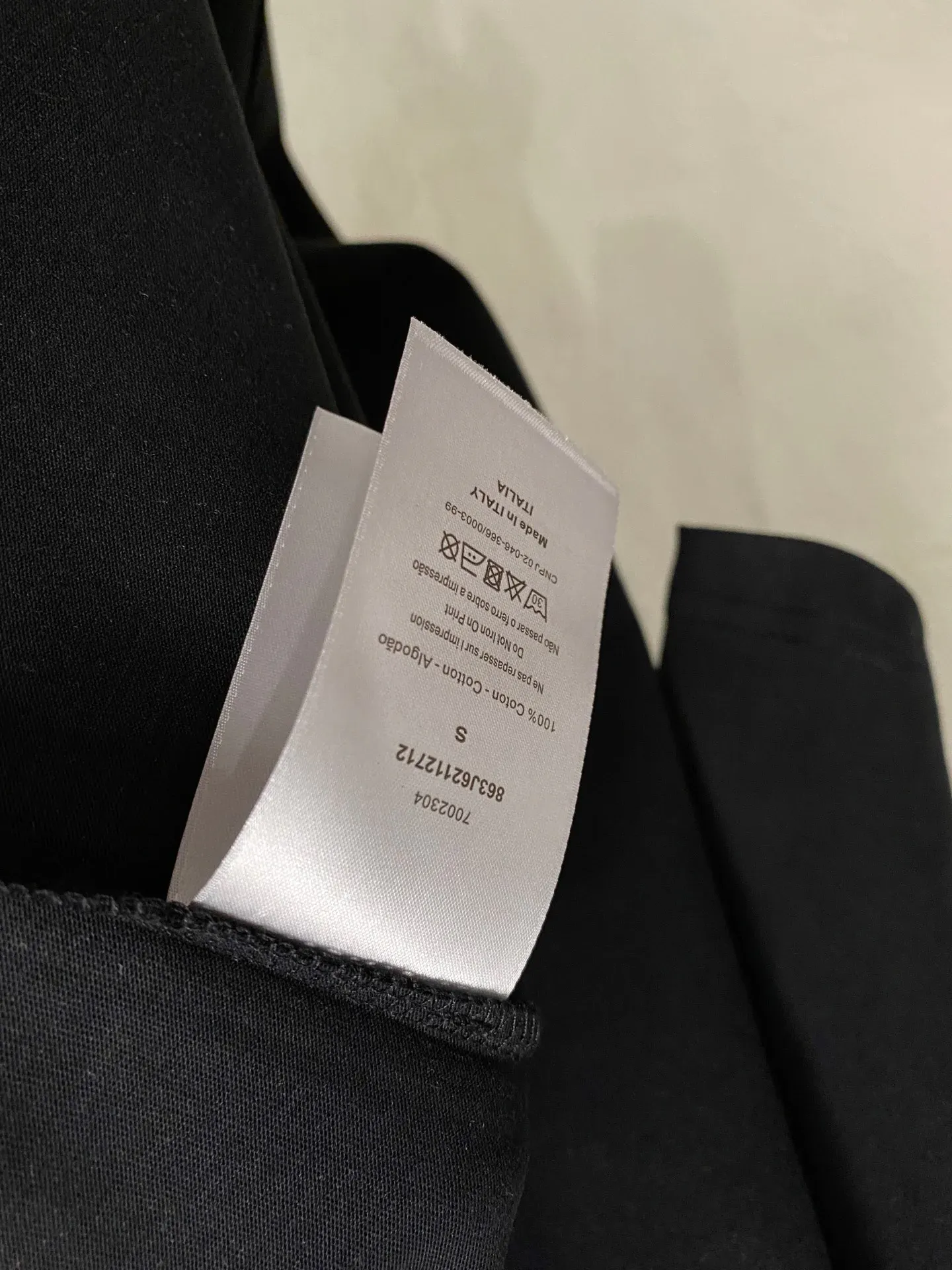 Футболки Мужские Christian Dior 5023539