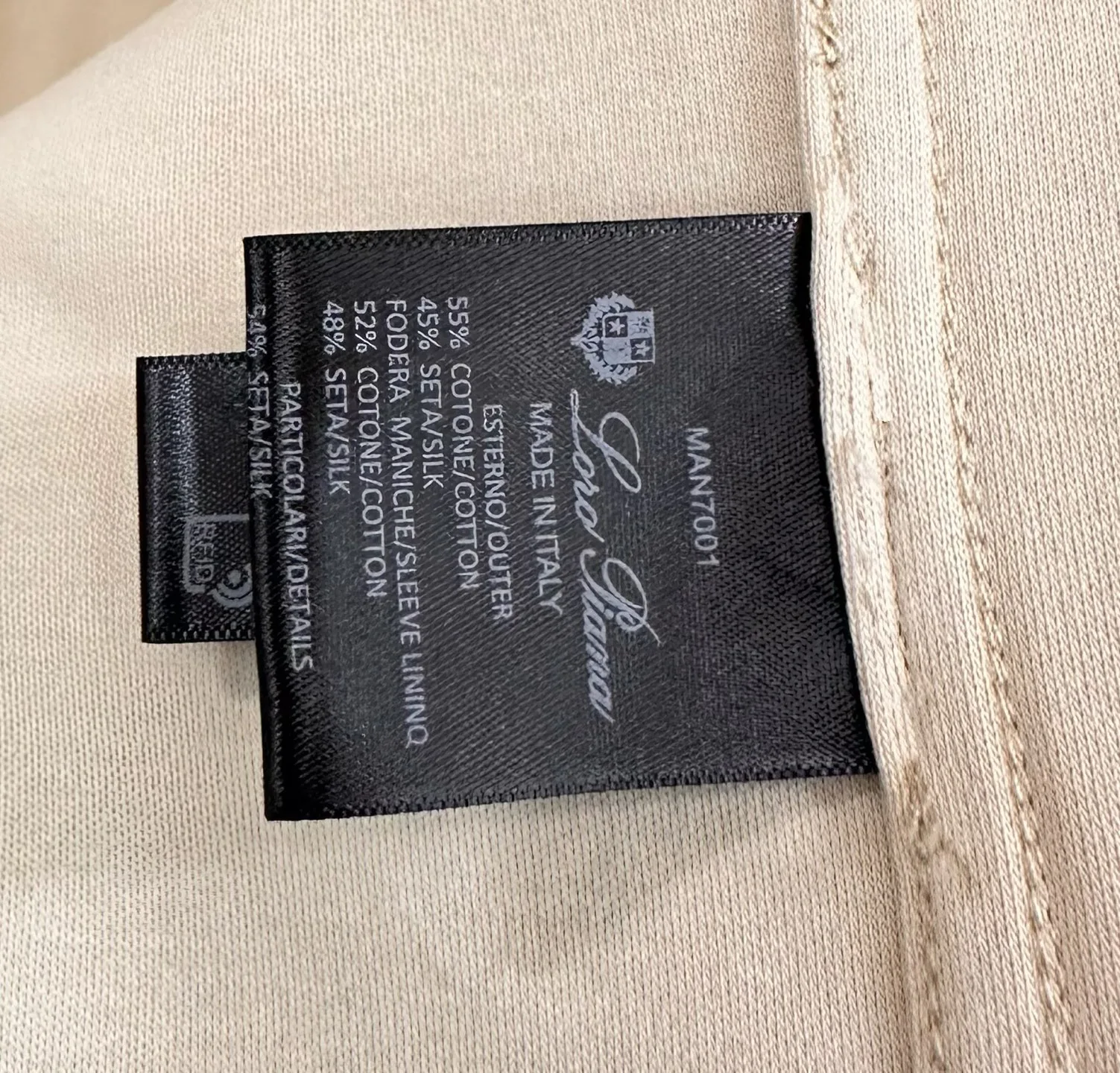 Футболки Мужские Loro Piana 11651406