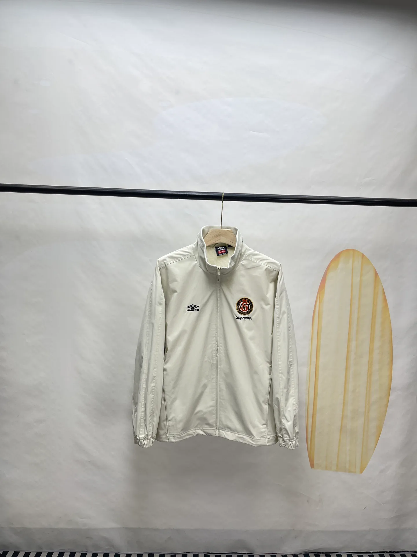 Куртки И Пуховики Мужские Supreme 12640952