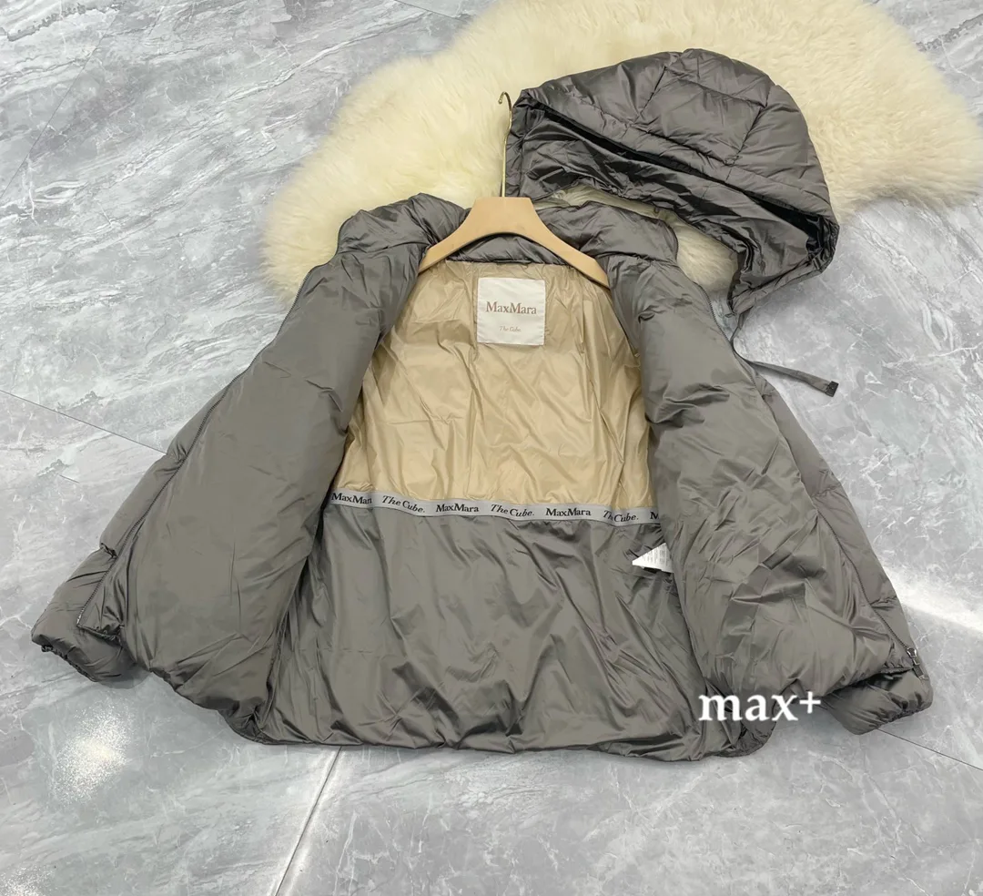 Куртки И Пуховики Женские Max Mara 18106921