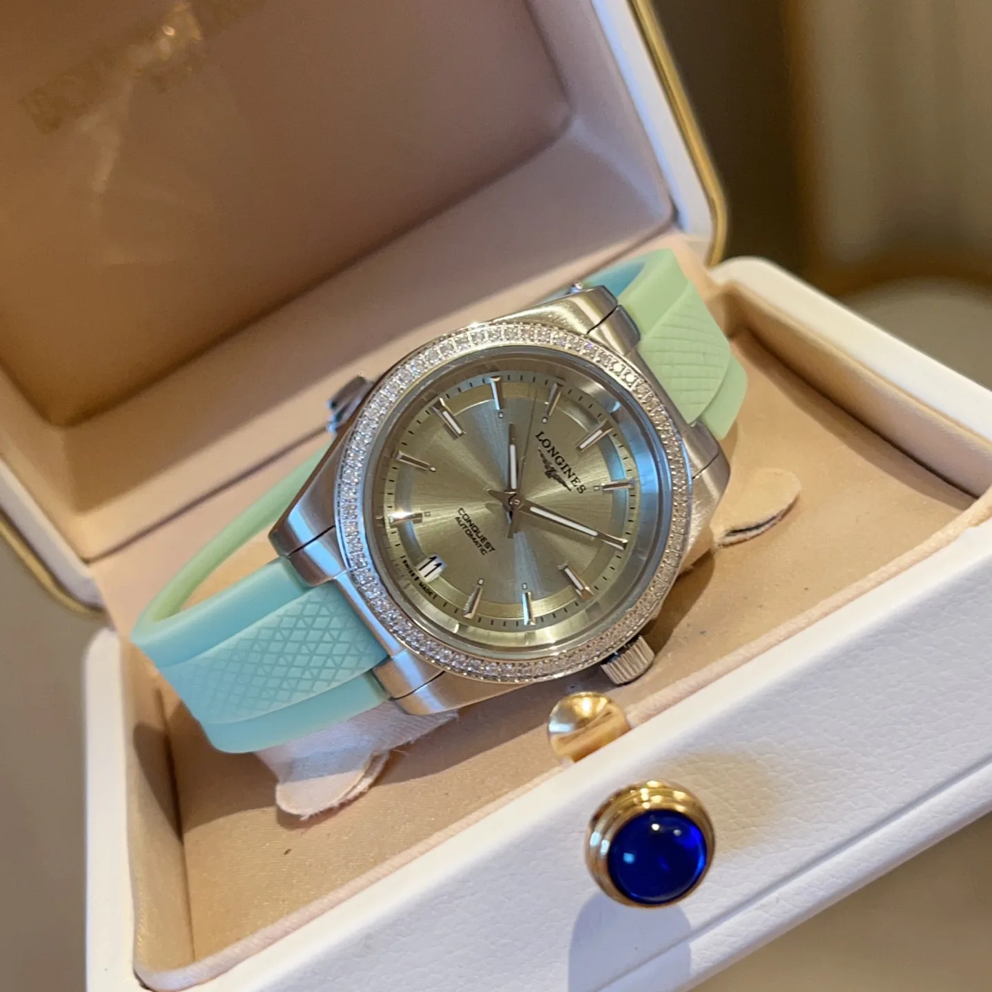 Часы Женские Longines 133457