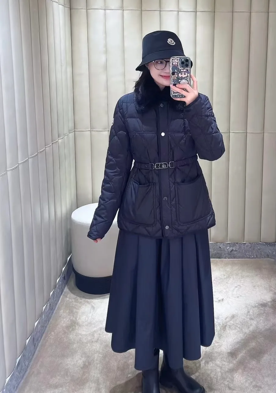 Куртки И Пуховики Женские Moncler 18048058