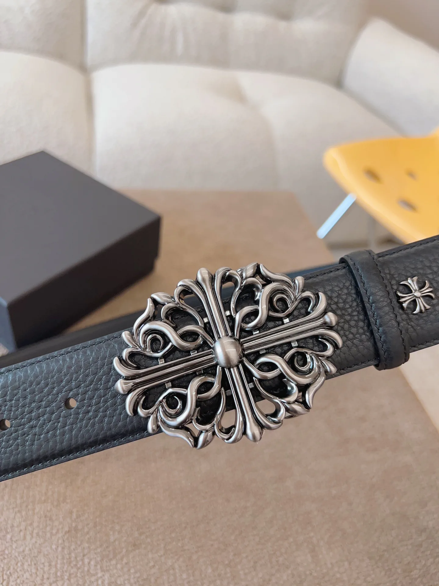 Ремни Chrome Hearts 287965