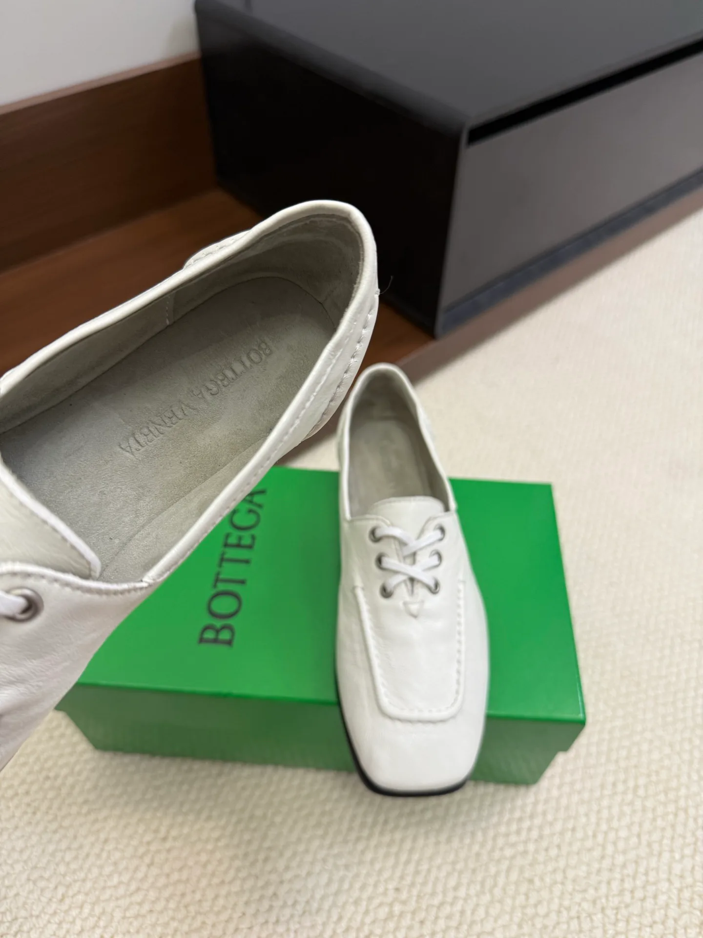 Лоферы И Мокасины Женские Bottega Veneta 18378053